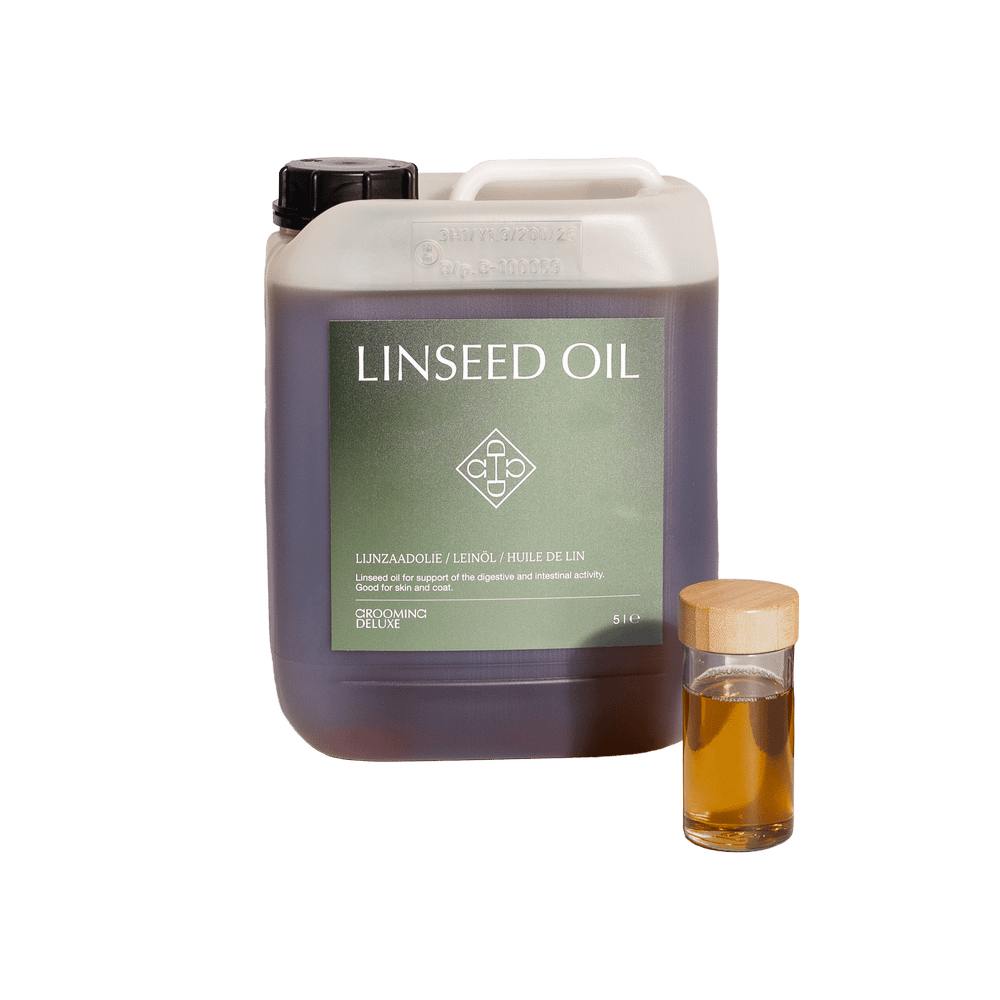 Linseed oil