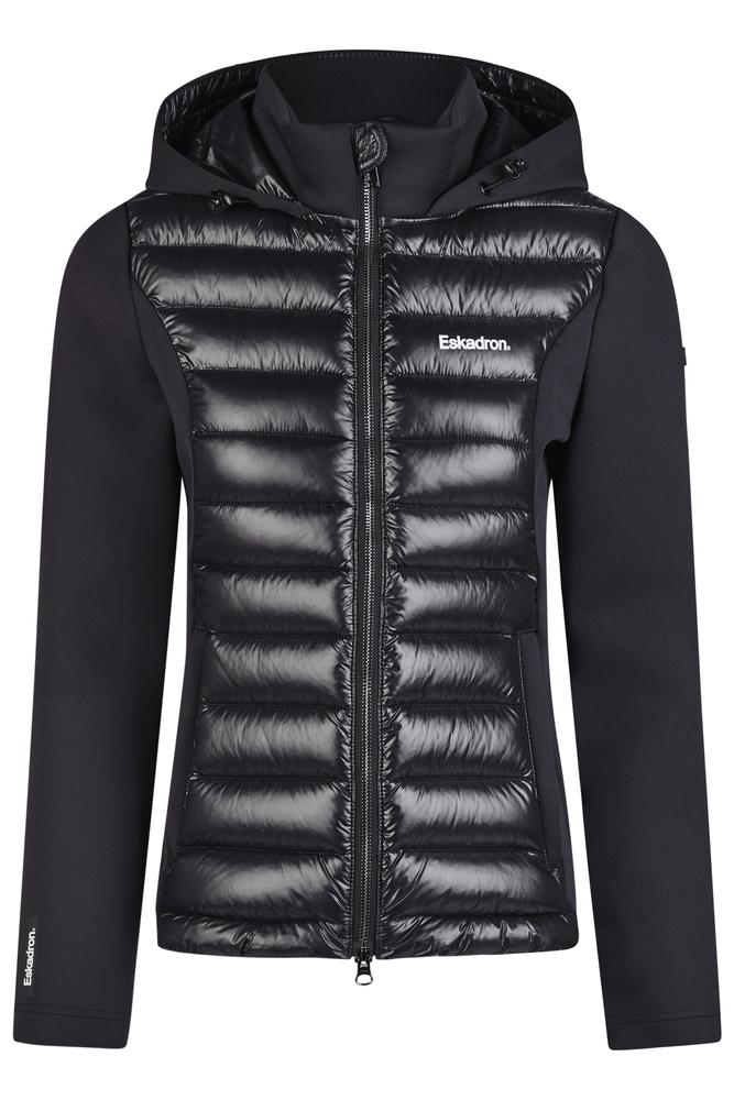 Hybridjacke Damen Core in navy