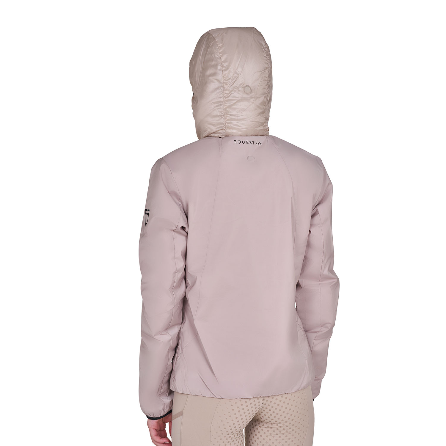 Faltbare Damen-Softshelljacke Foldable line