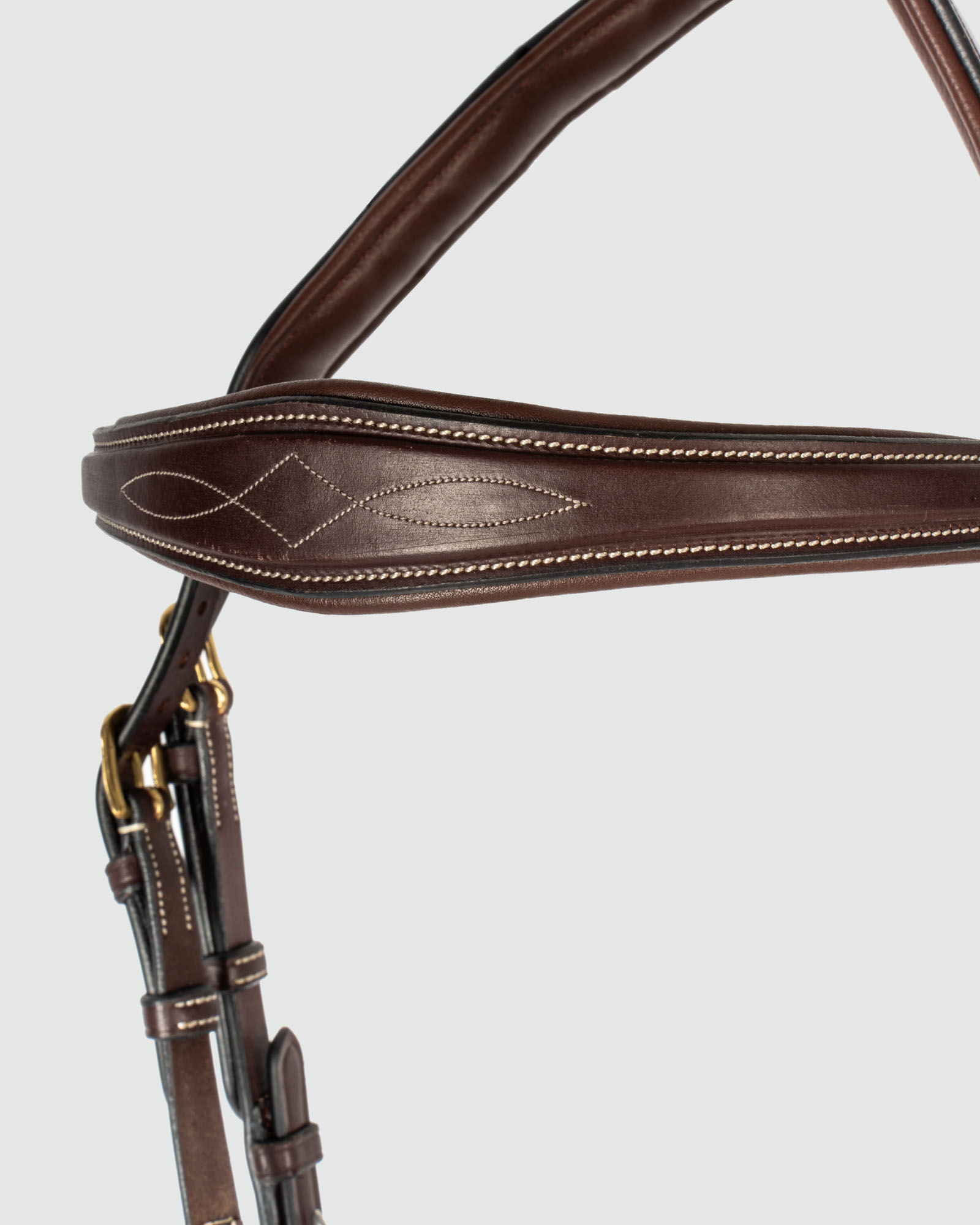 Snaffle anatomically combined