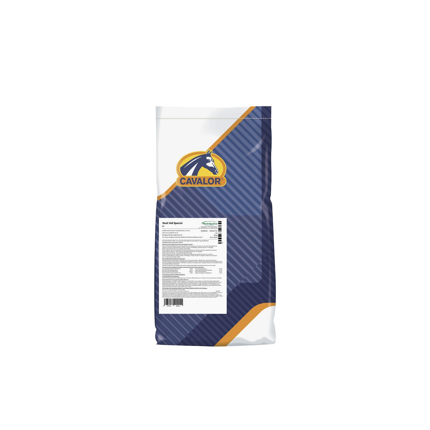Hoof Aid Special 20 kg