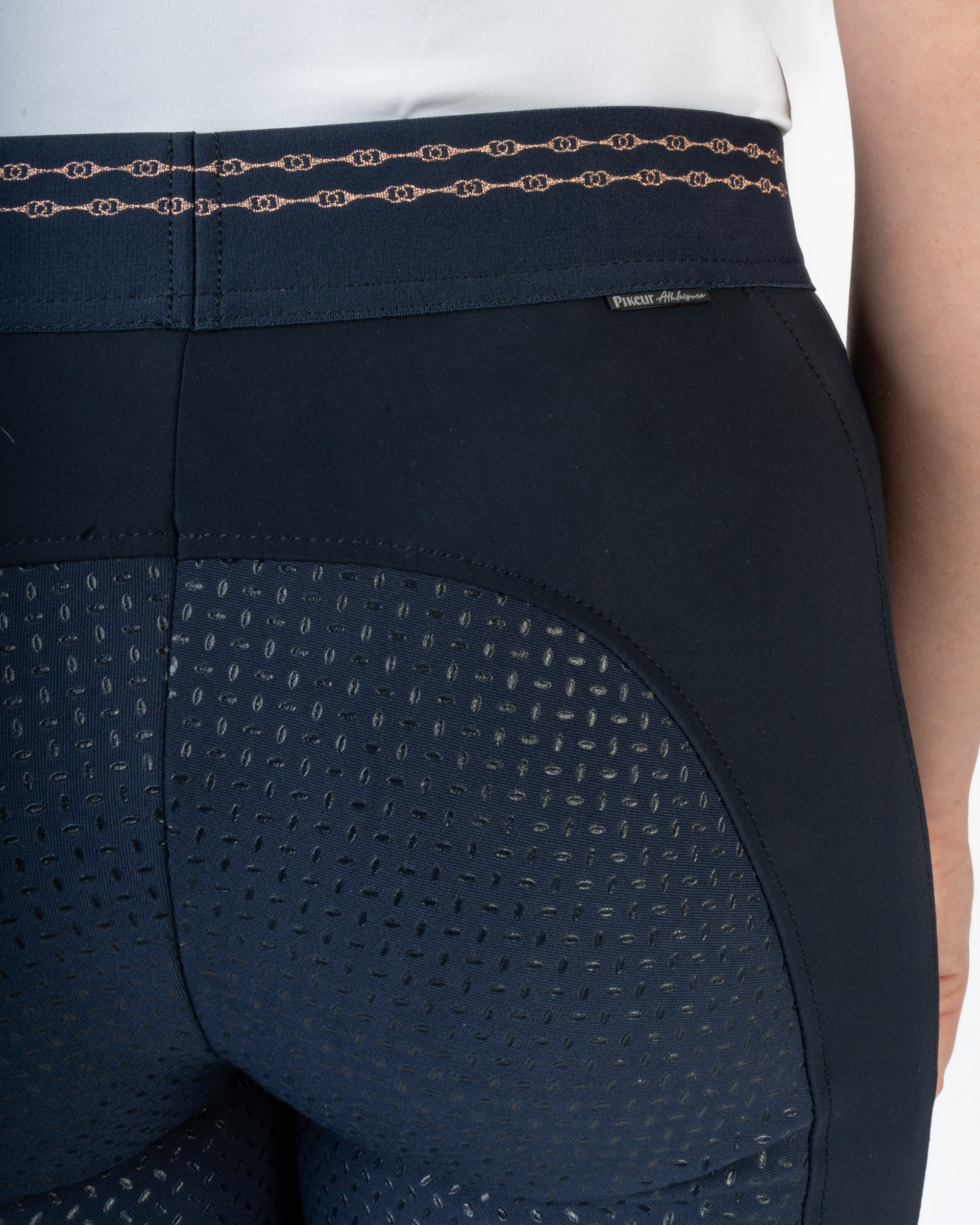 Riding breeches ladies Juli Athleisure with full grip