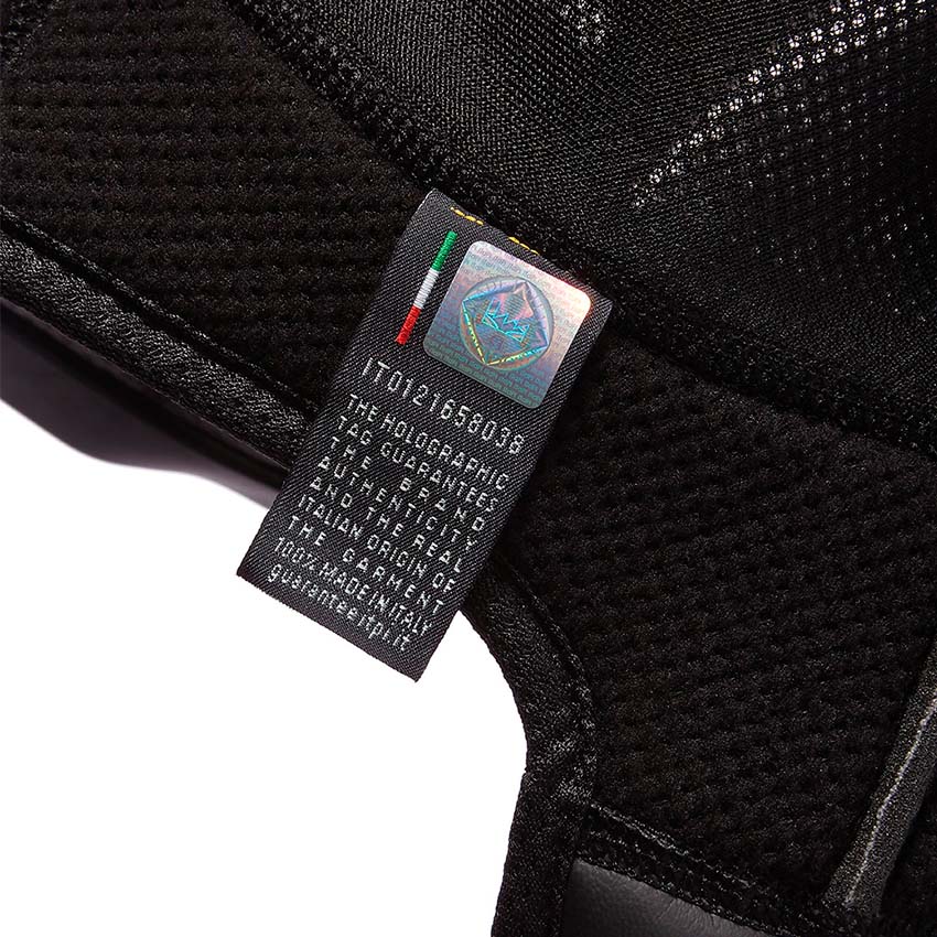 Inner pad for riding helmet Cromo 2.0 in black