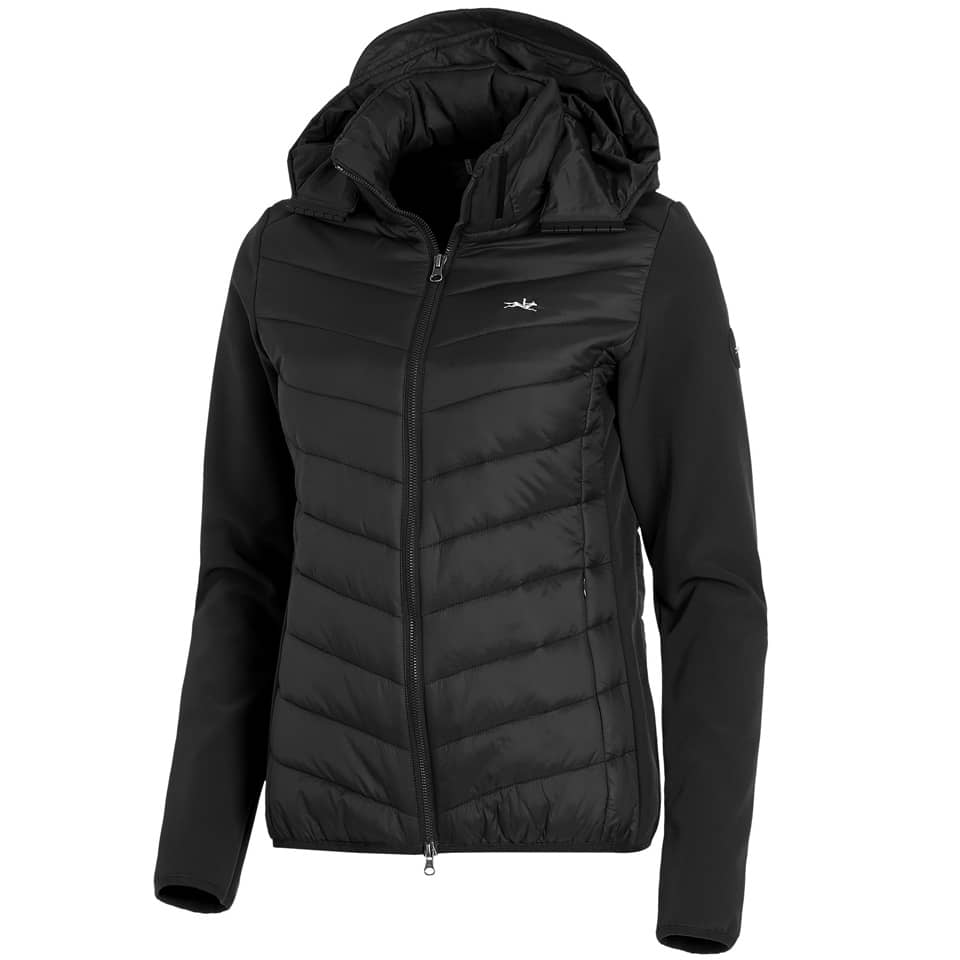Women's jacket Nuria Style in black