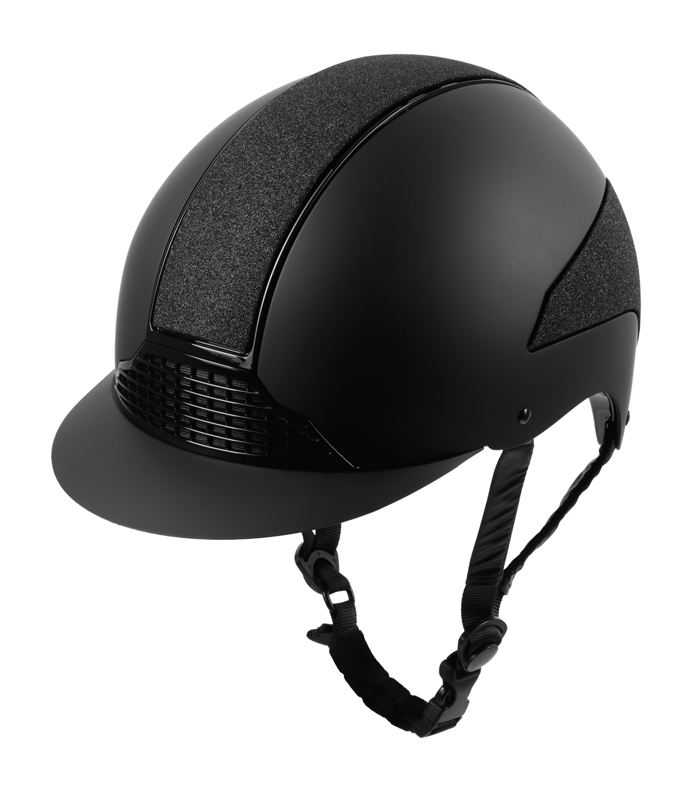 H24 shine, black matt