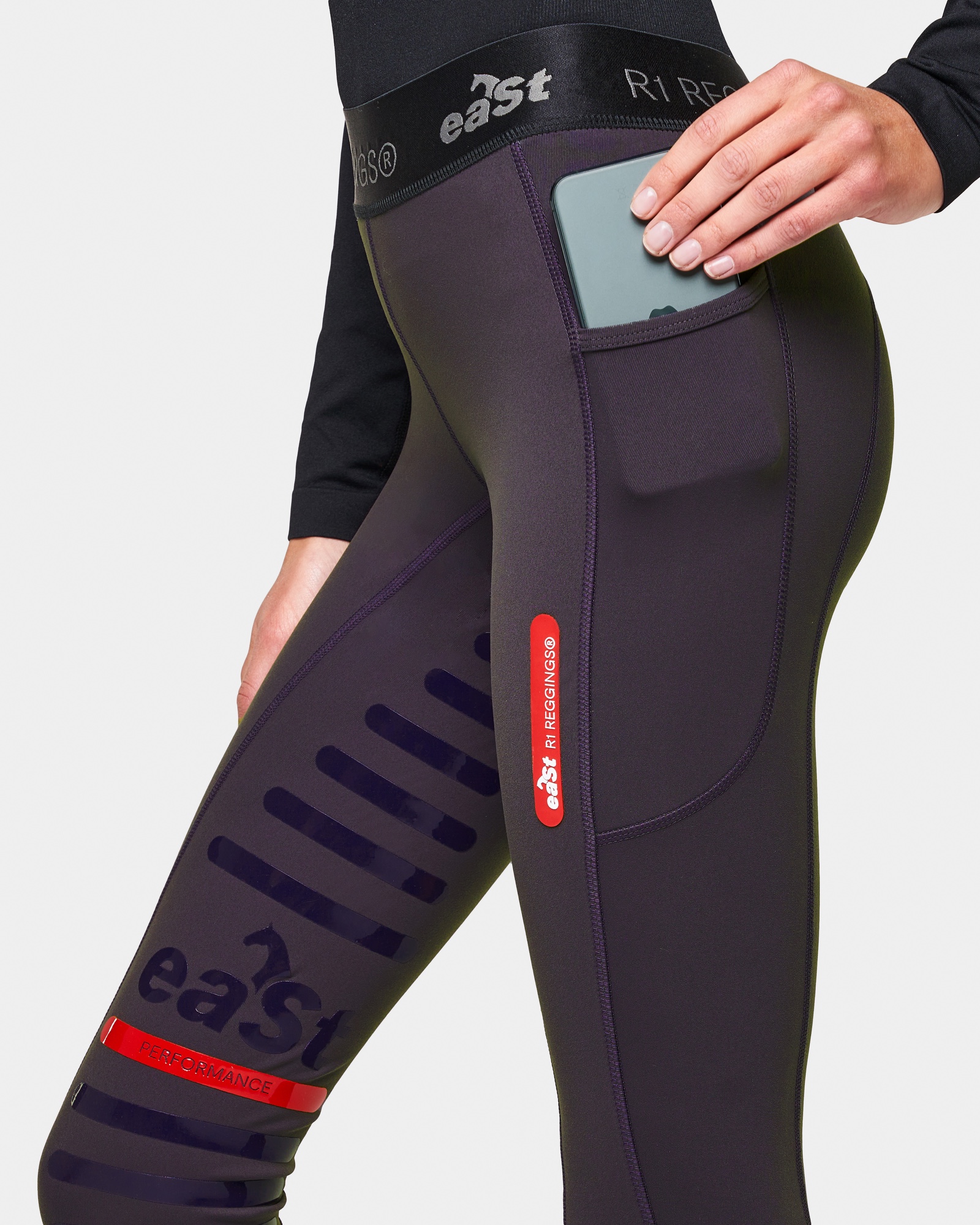 Ladies riding leggings REGGINGS® R1 