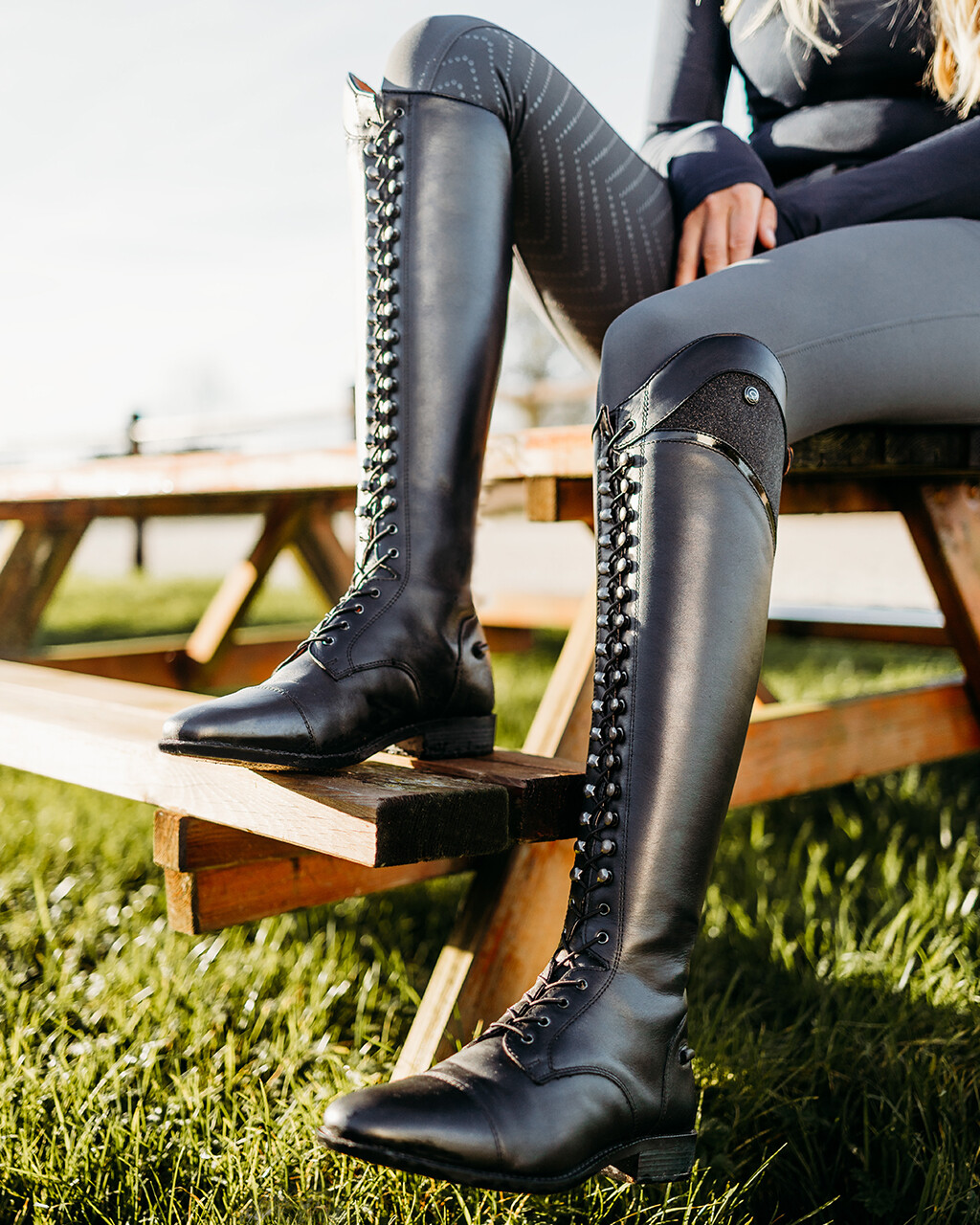 Riding boots Hailey Adult Riding boots Hailey Adult
