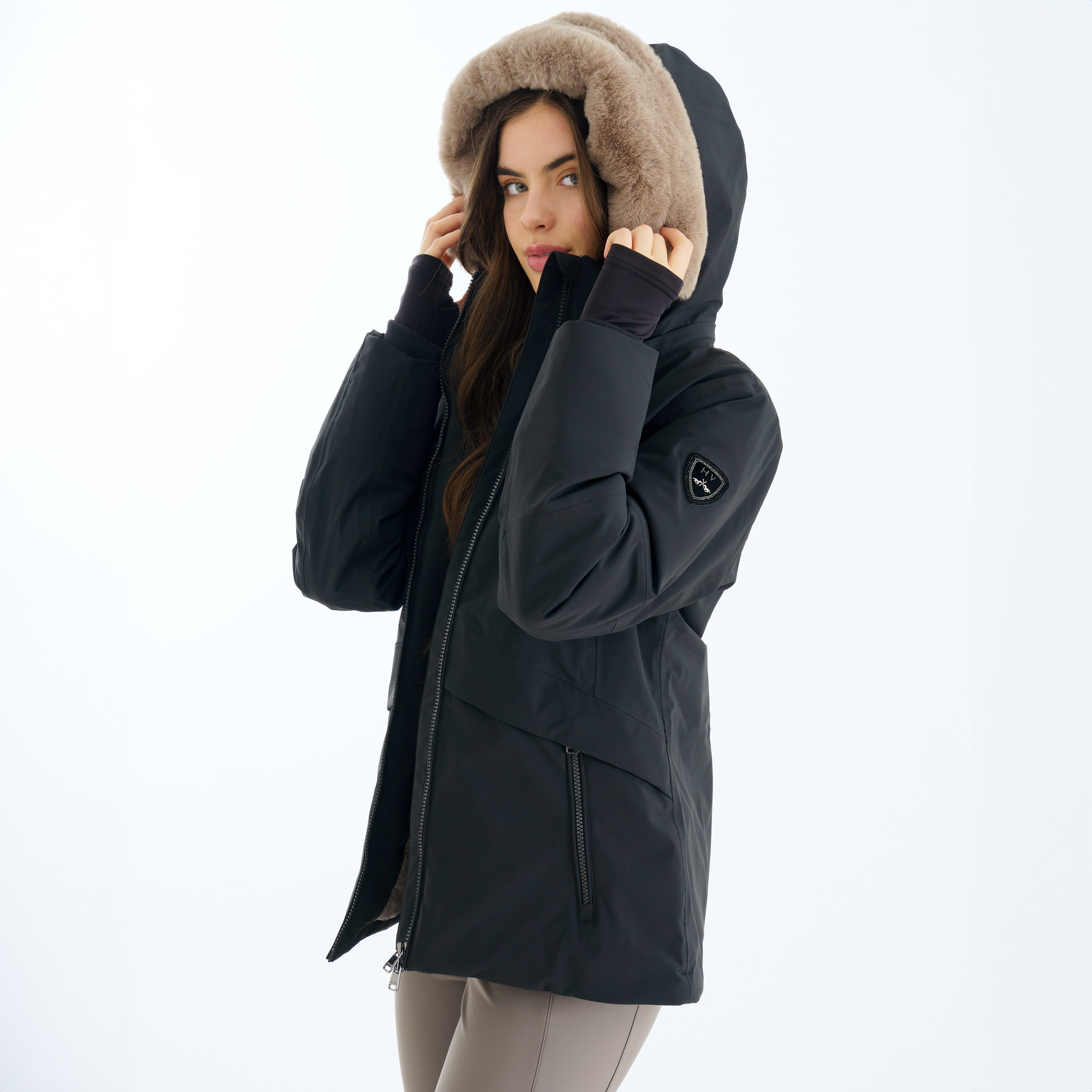 Jacke Leone