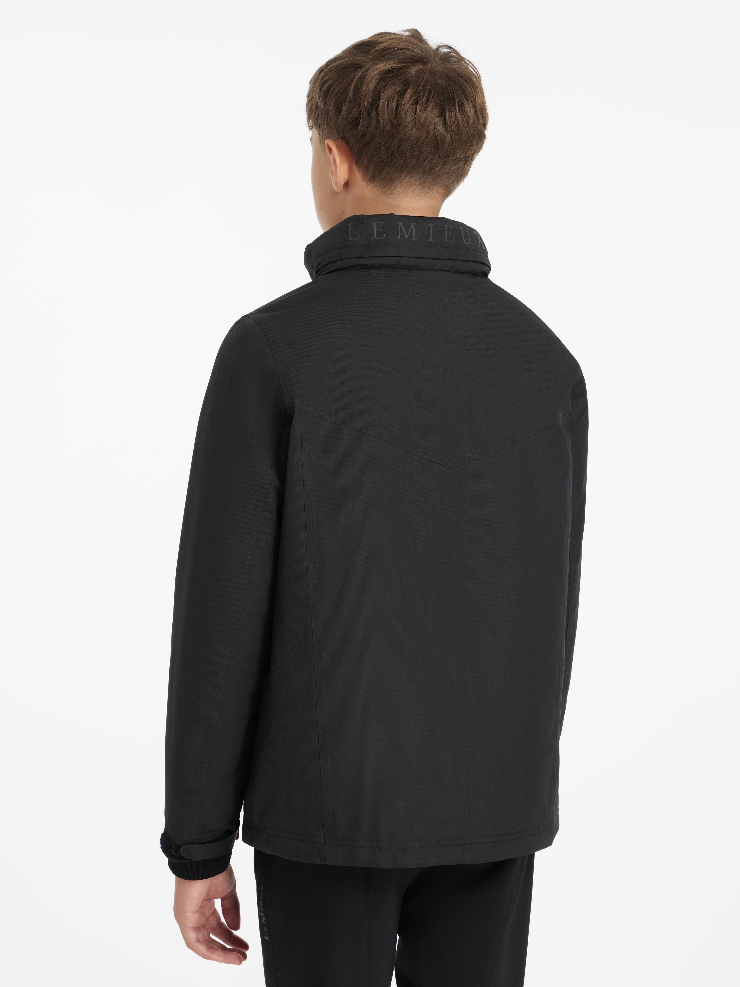 Young Rider Boys Wasserdichte Team Jacke