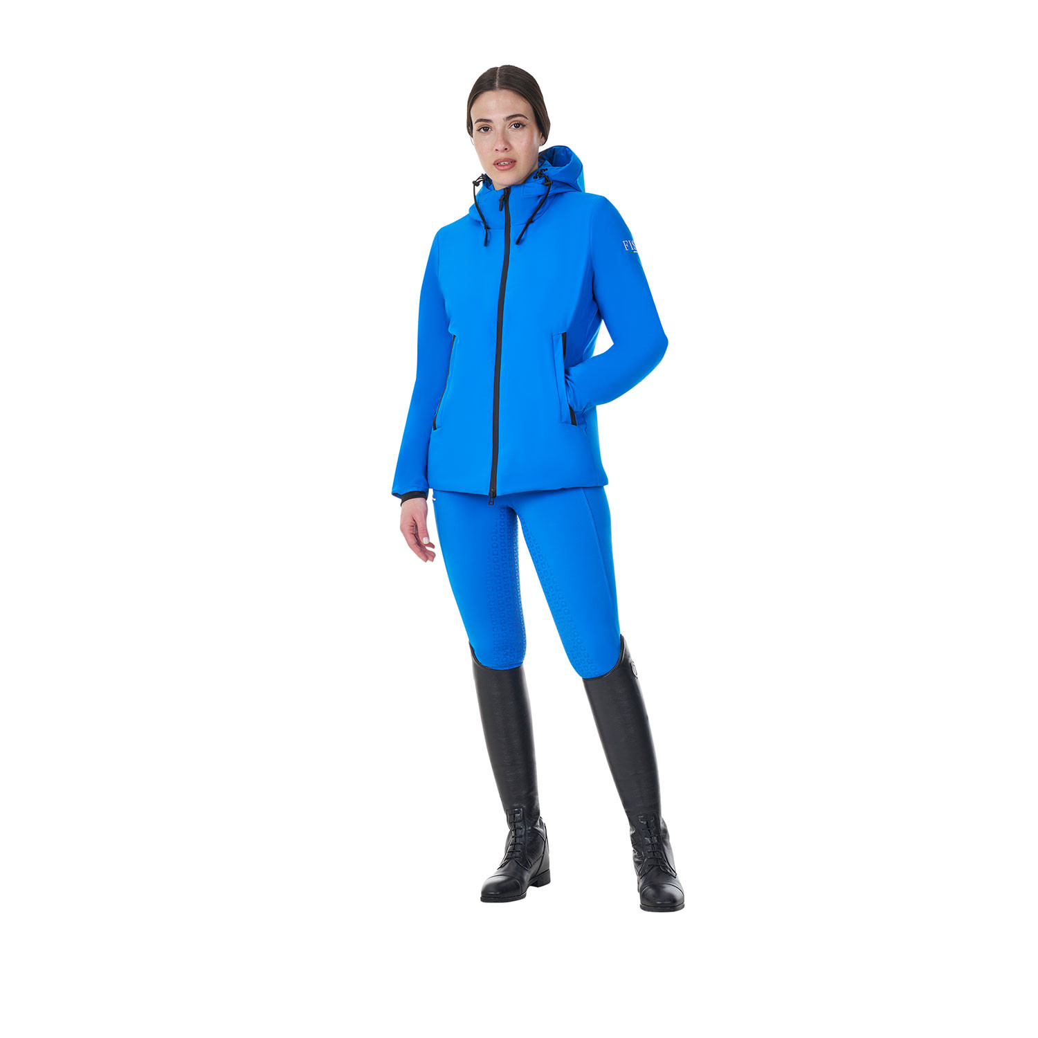 Wasserdichte Damen-Steppjacke X FISE