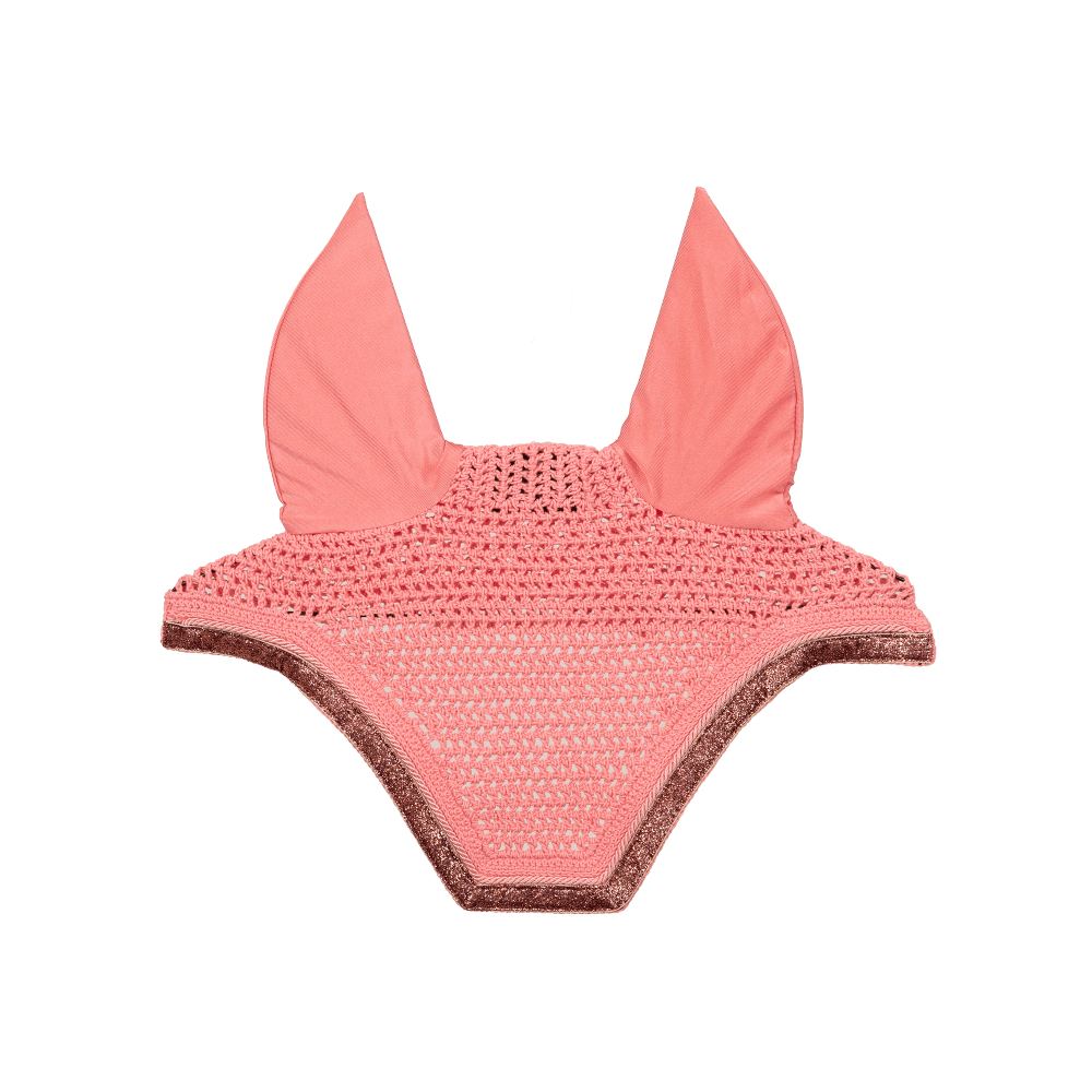 Fliegenhaube Glitter Band Wellington Soundless