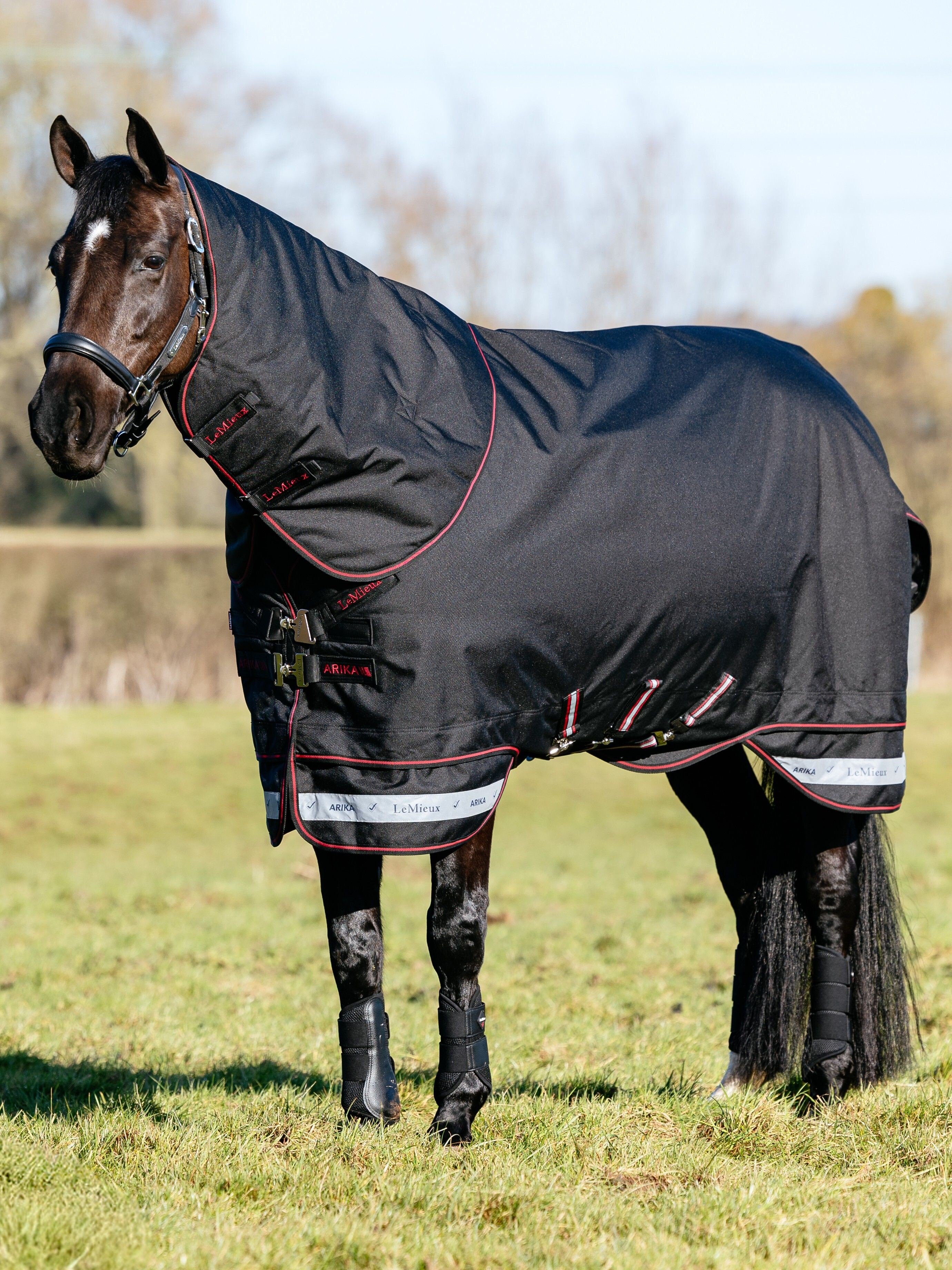 Arika Storm-Tek Weidedecke 50G
