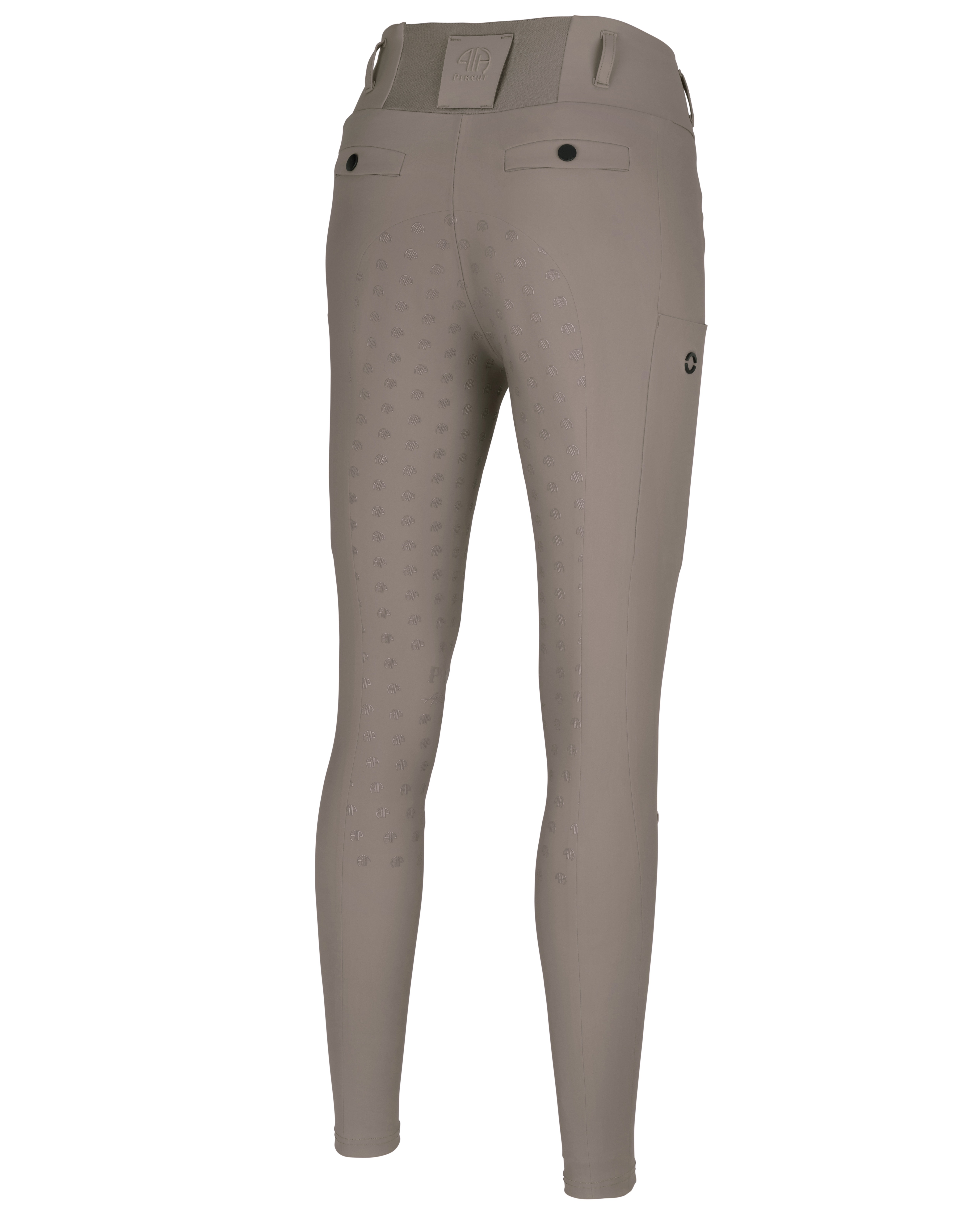 Ladies Linnett riding breeches with full grip