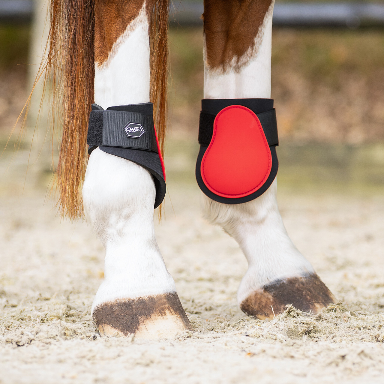 Fetlock caps