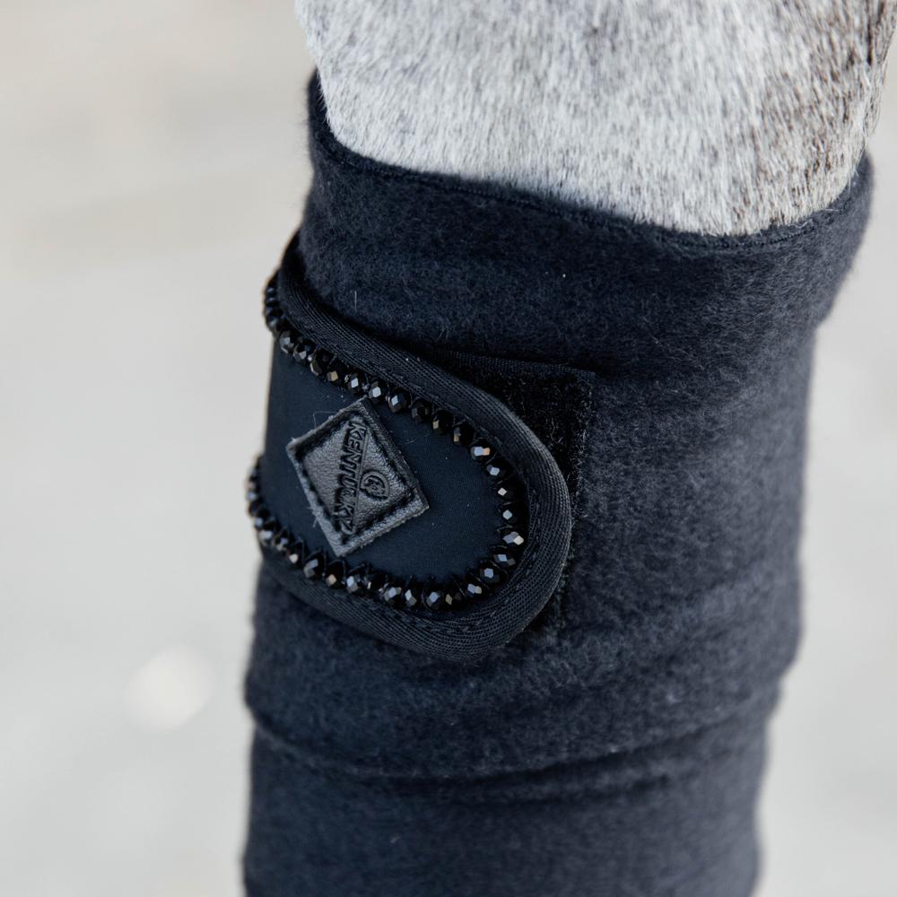 Fleece bandages Pearls