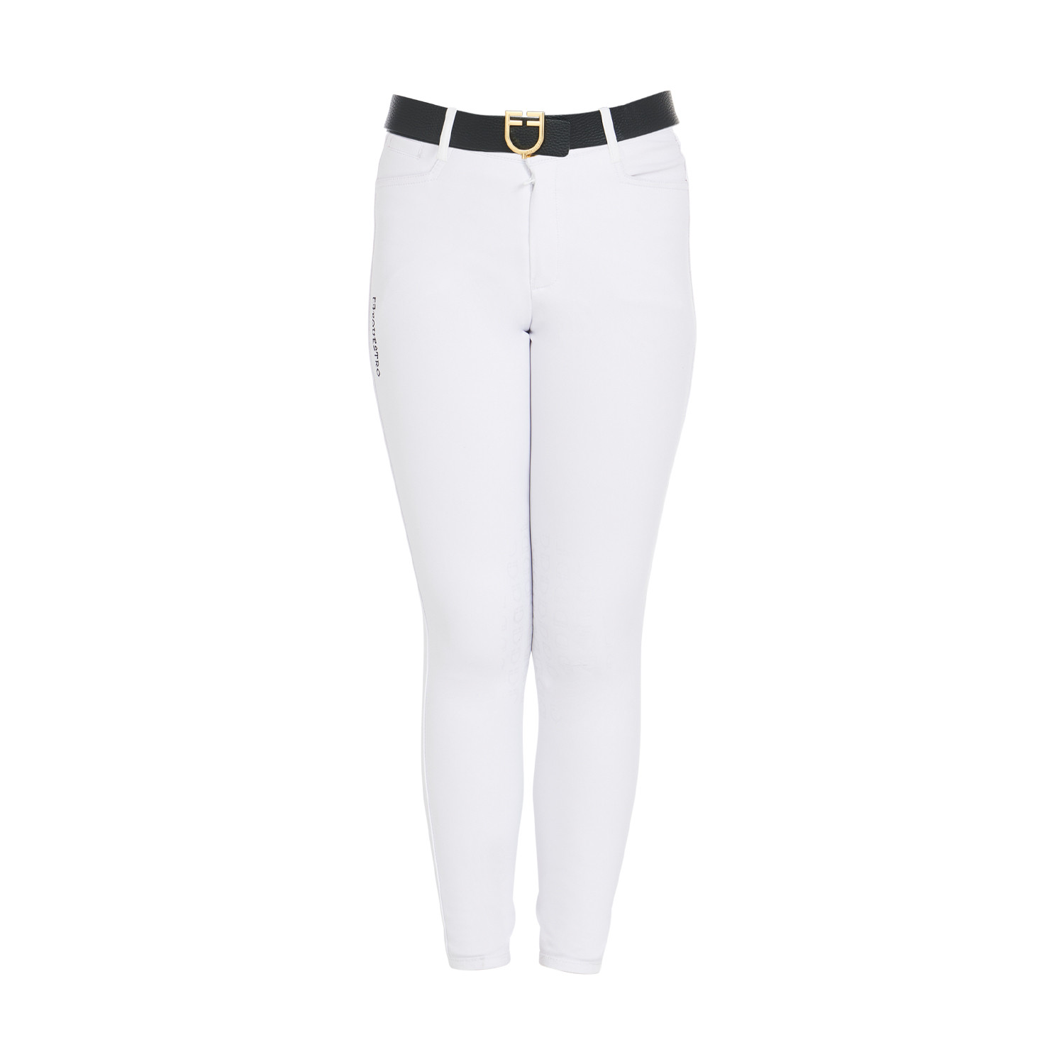 Kinder-Reithose Slim Fit
