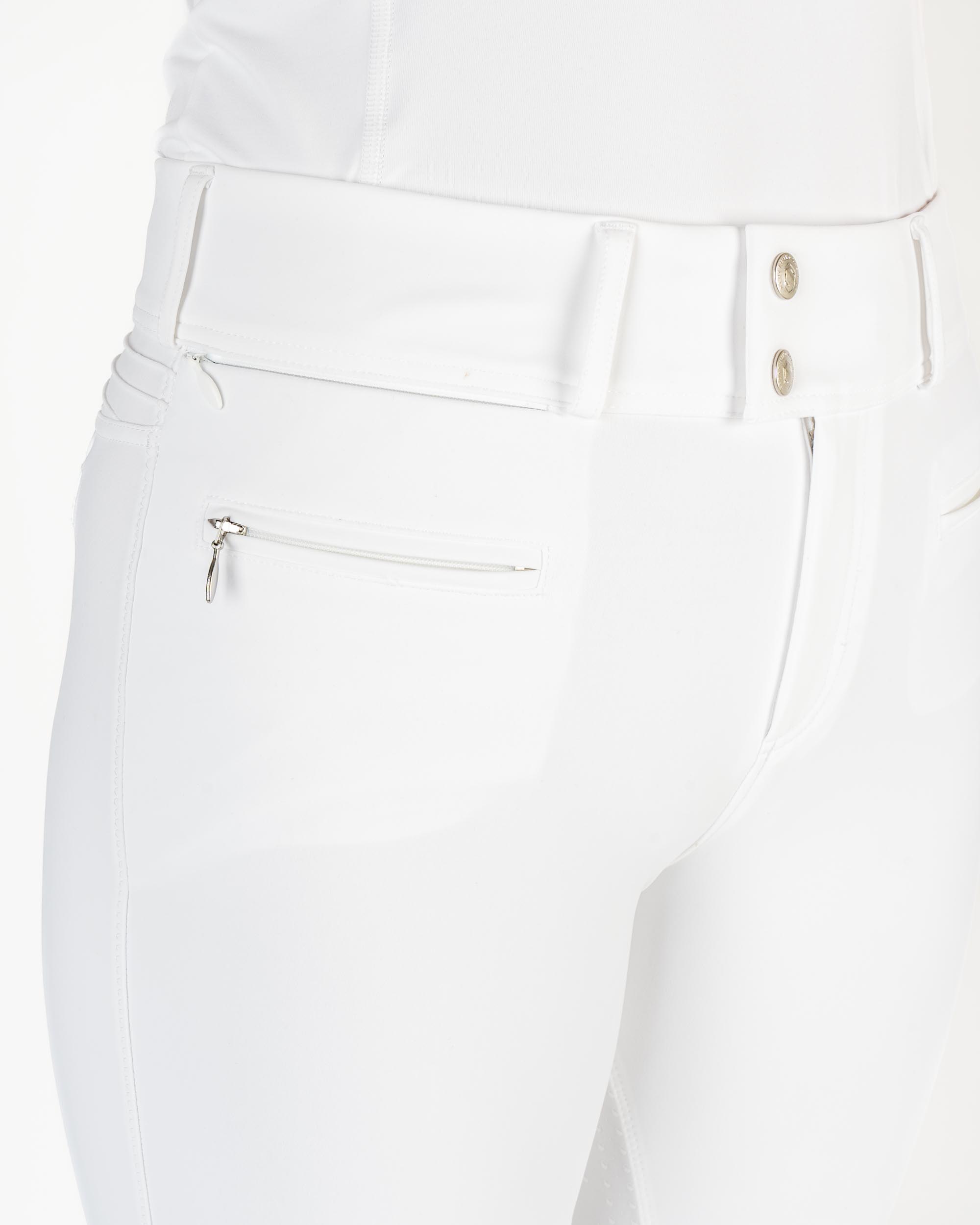 Ladies riding breeches Clara PL full grip