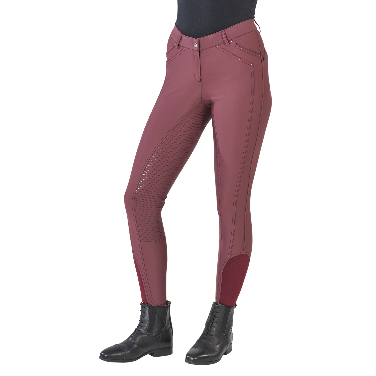 Reithose Damen Zaya mit Vollgrip