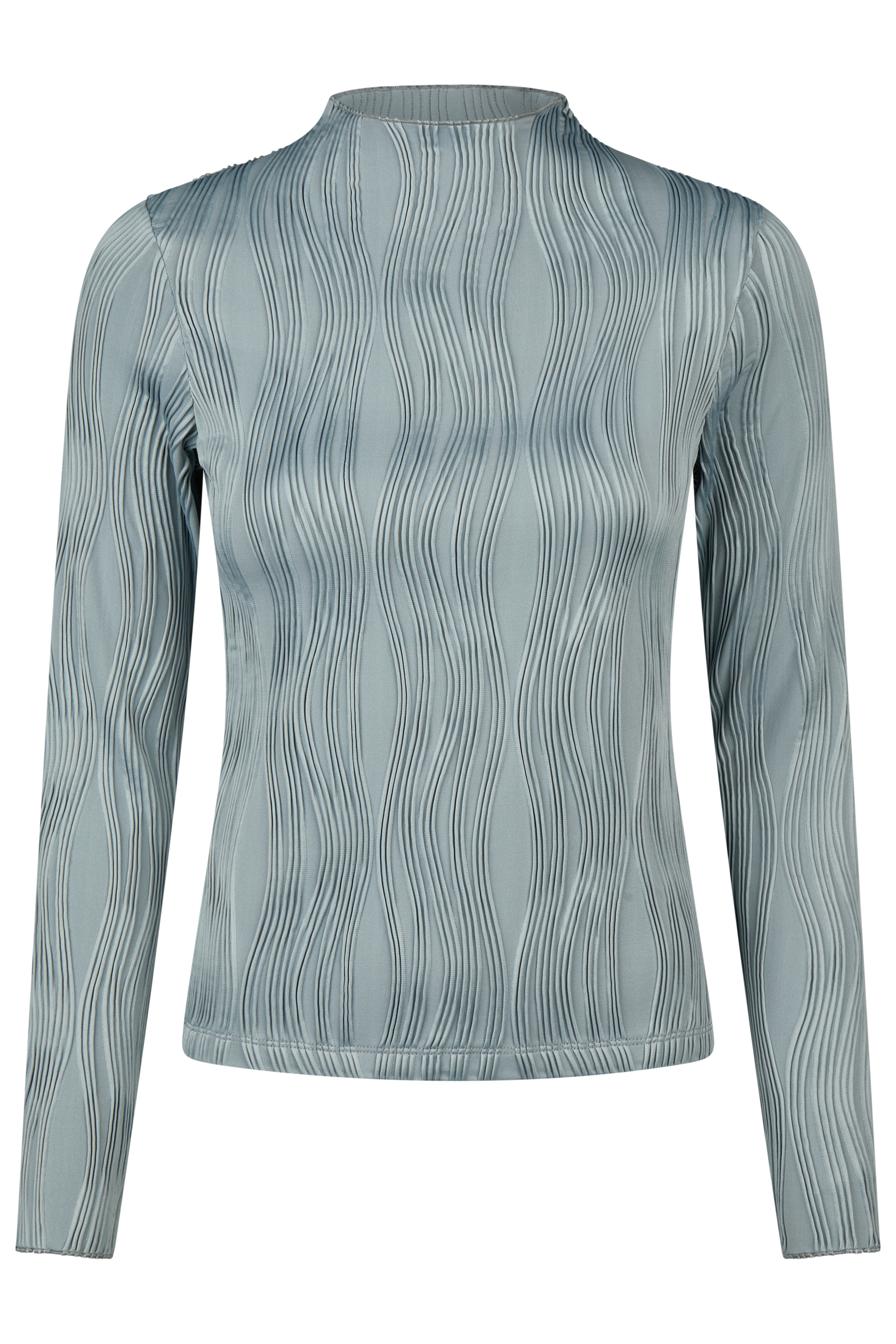 Langarmshirt Waveline