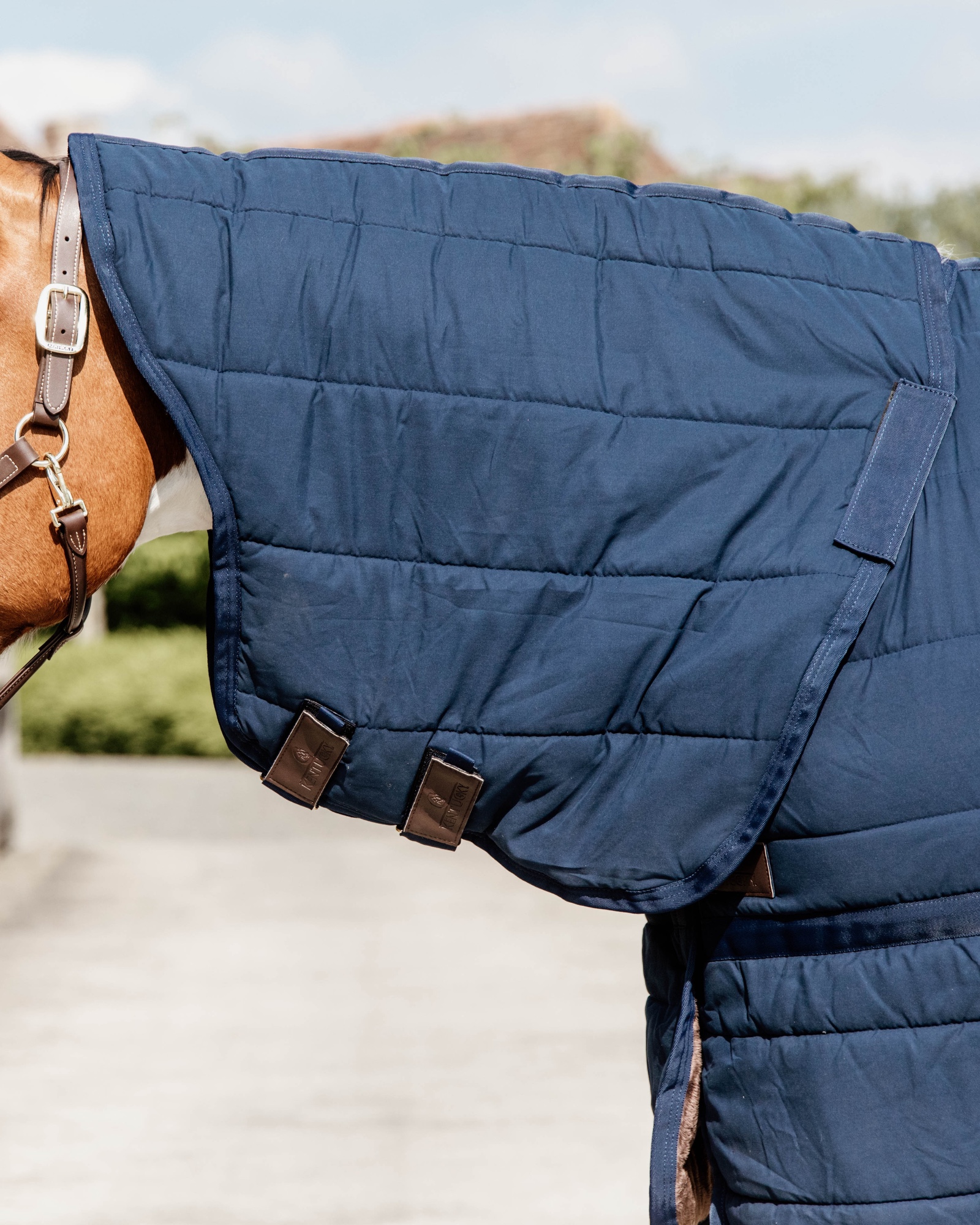 Underblanket Skin Friendly neck 150g