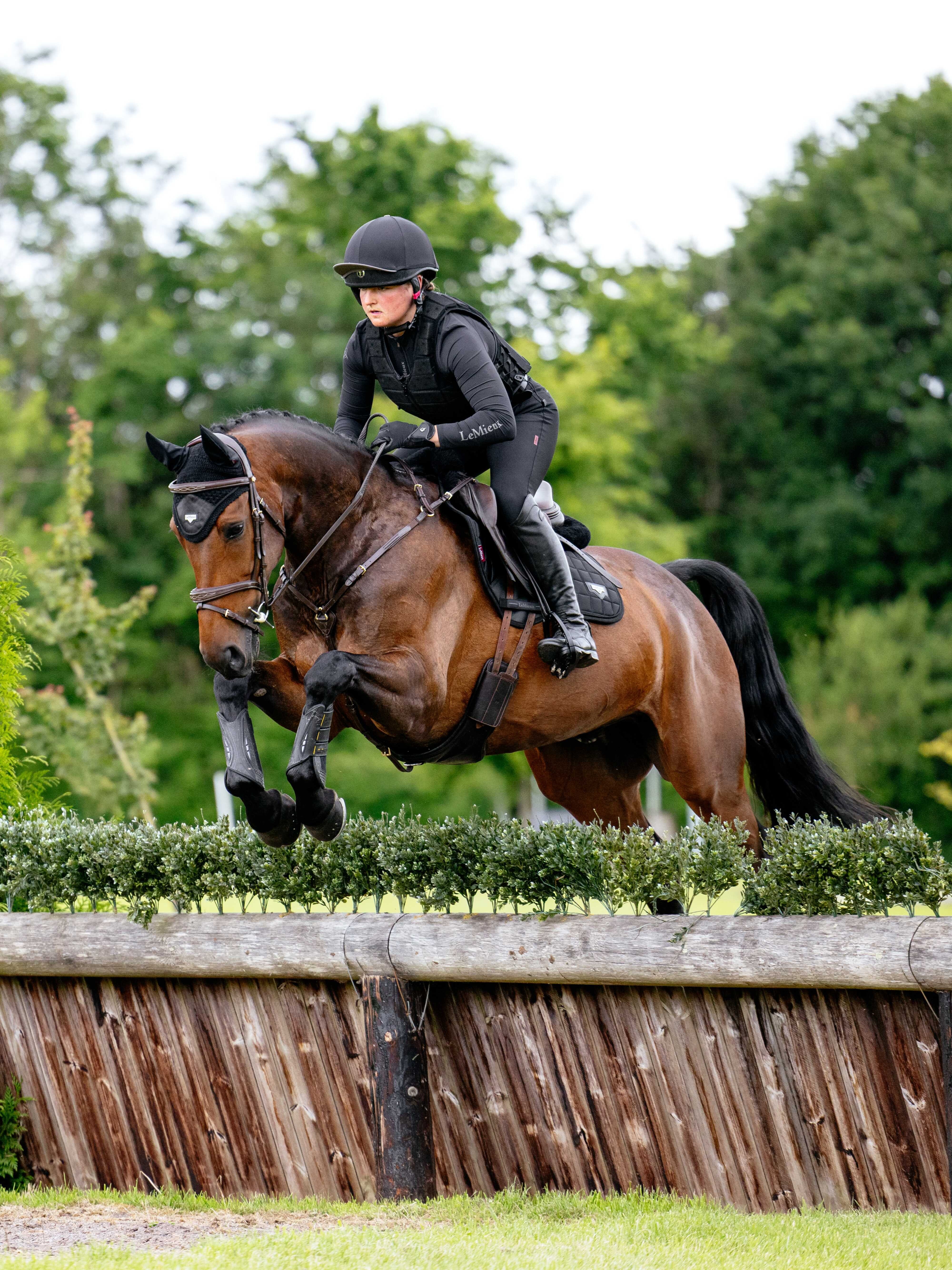 Loire Classic Close Contact zadeldek