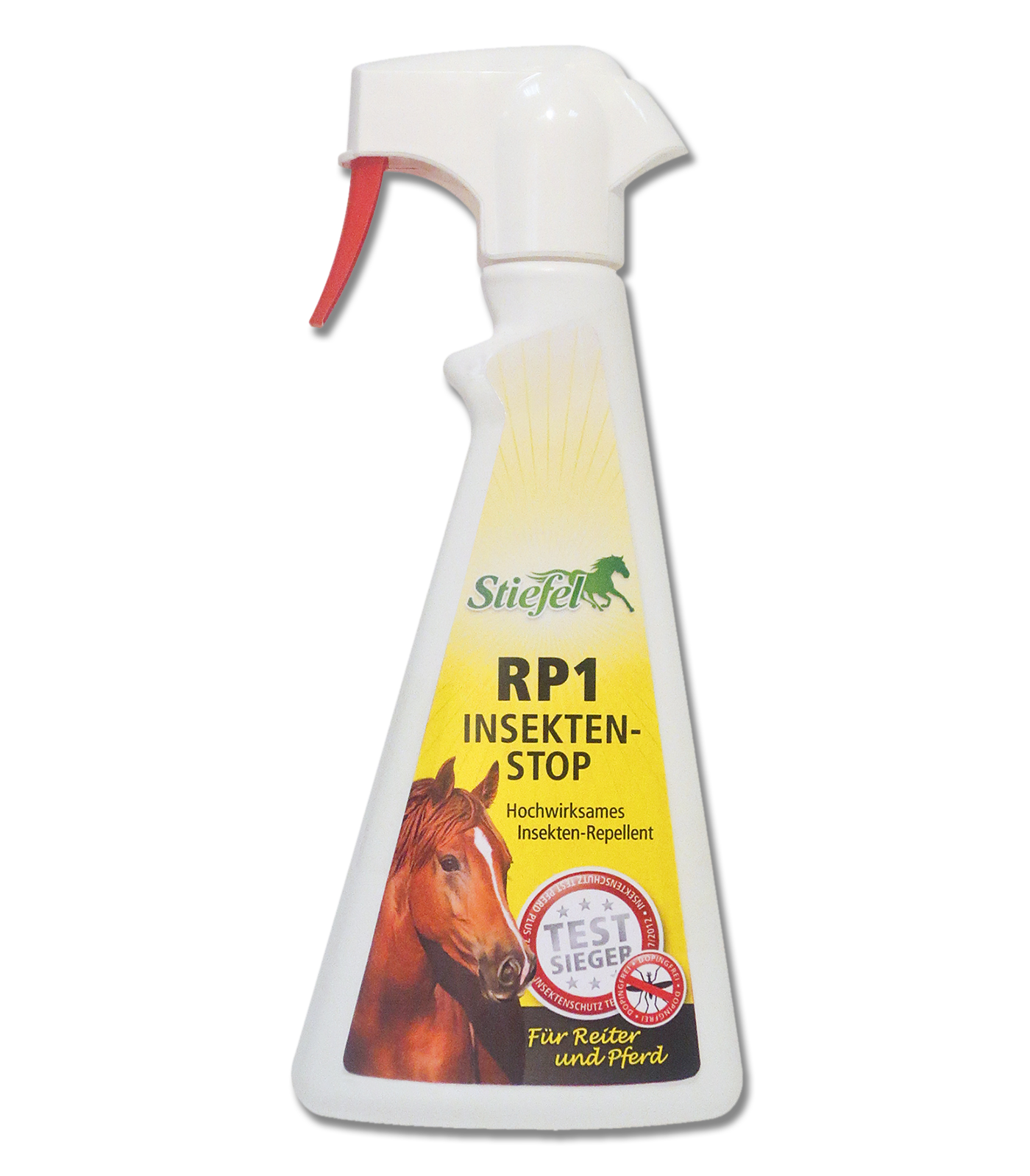 Insektenschutz RP1-Spray, 500 ml Flasche mit Sprüher