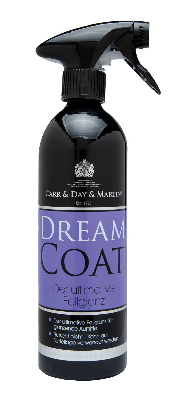 Coat and mane shine spray Dreamcoat, 500 ml