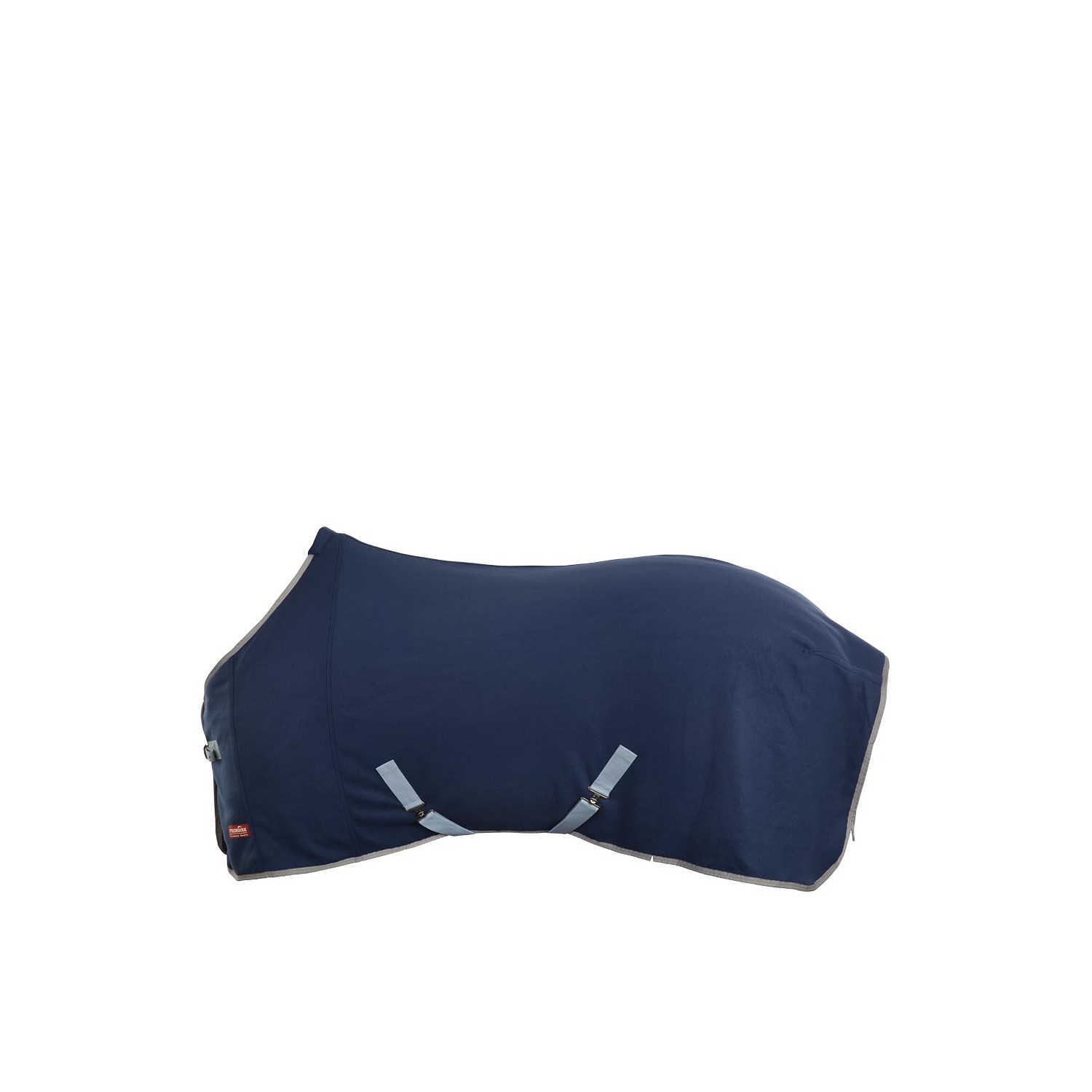 Fleecedecke All Year in dressurblau