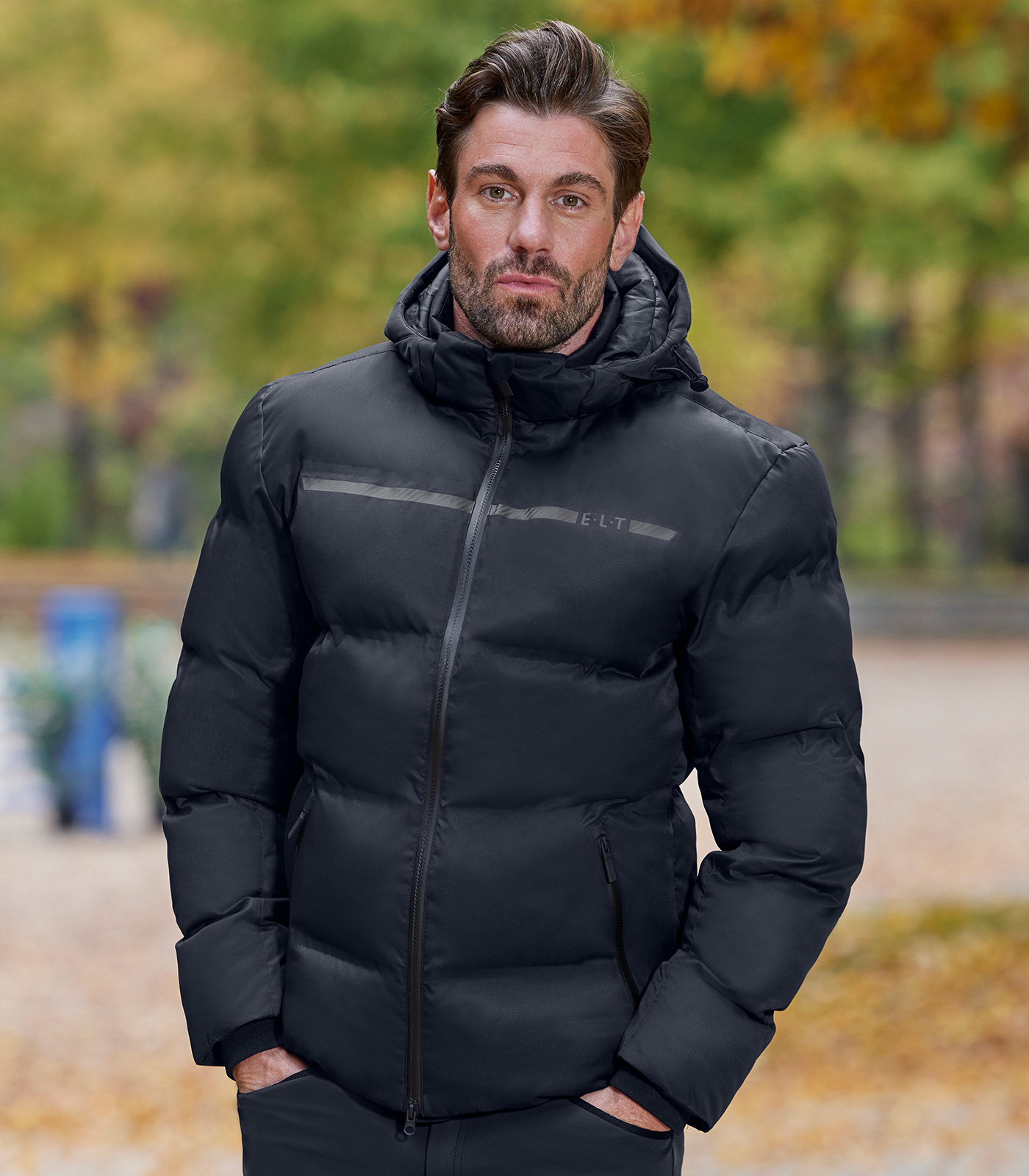 Jacke Winter Lightweight Montana
