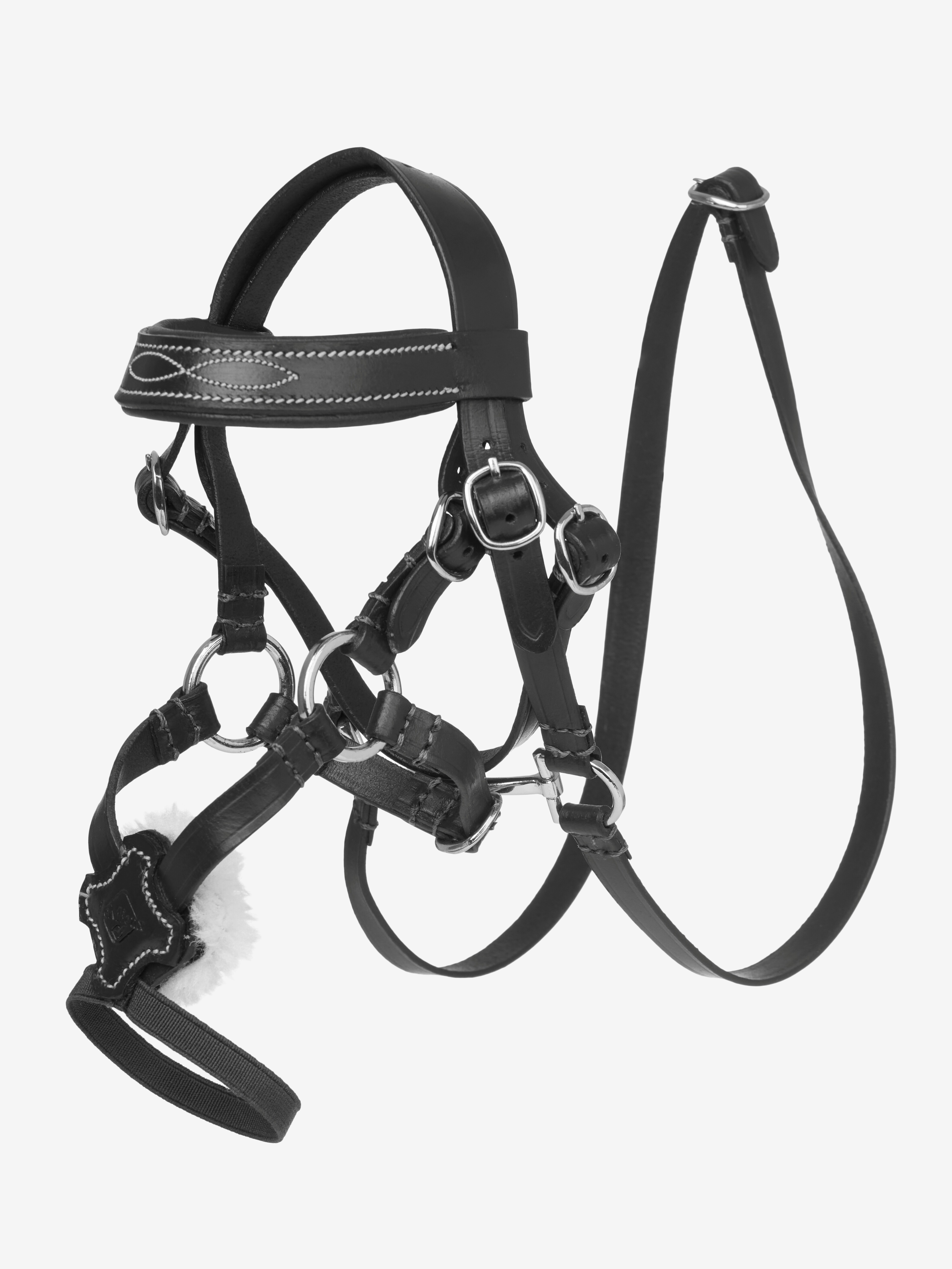 Toy Pony Mexikanisches Reithalfter