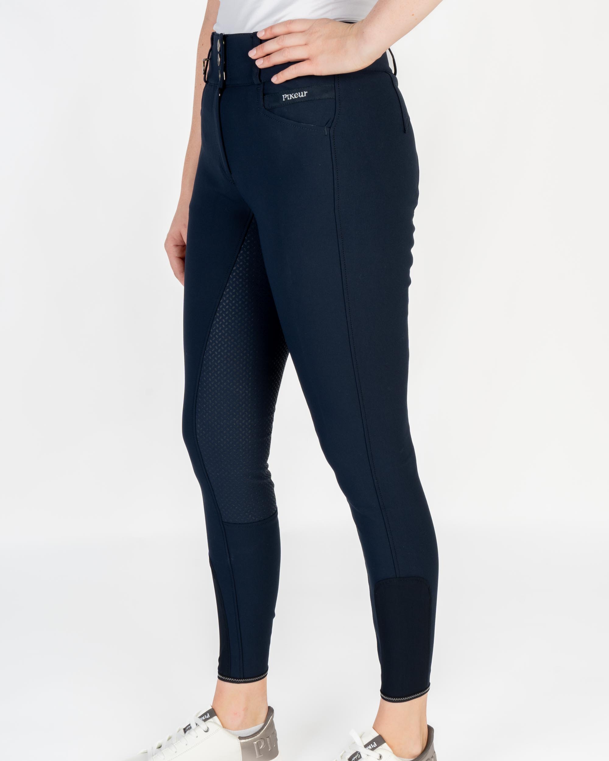 Ladies riding breeches Candela with full grip