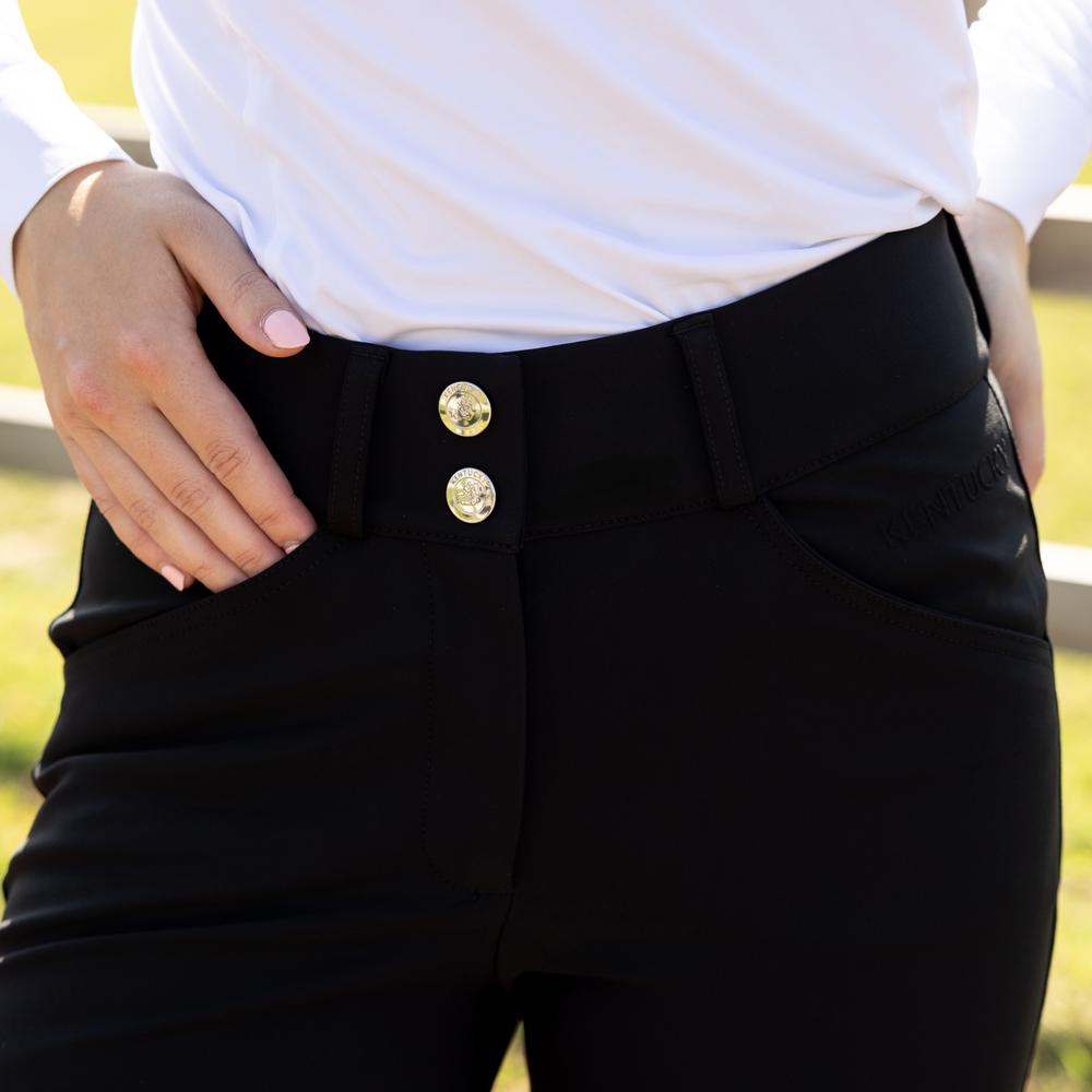 Damenreithose Knie Grip Miami