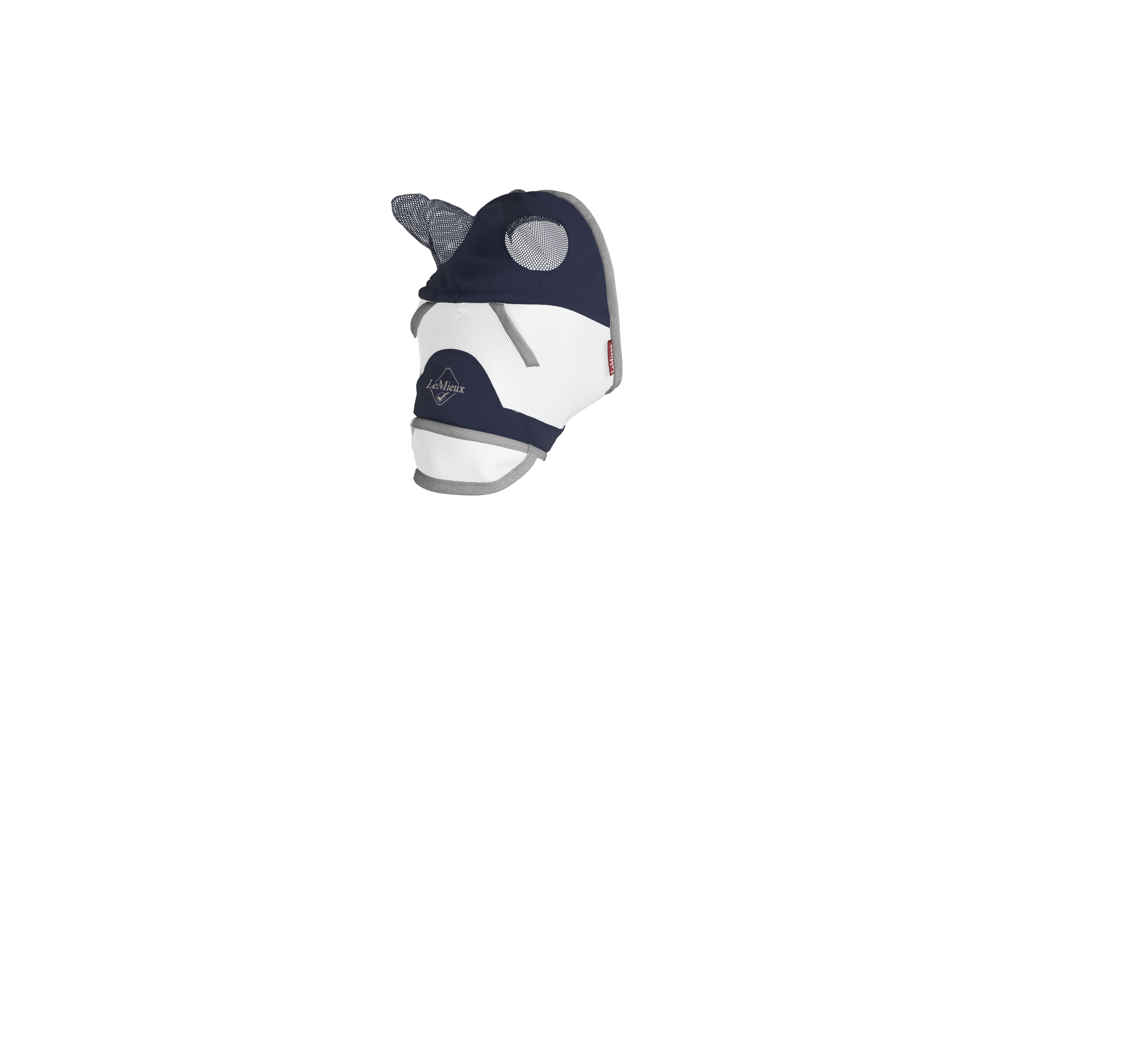 Toy Pony masque anti-mouches Navy