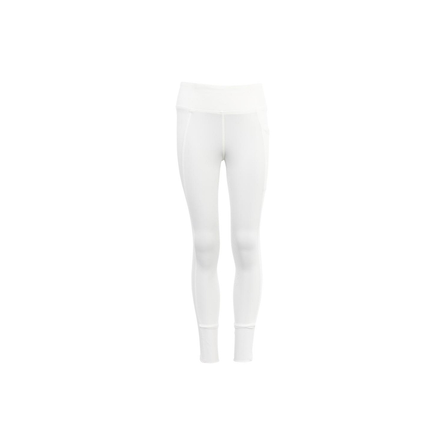 Reitlegging Marjolein Kinder Silikonbesatz in weiß
