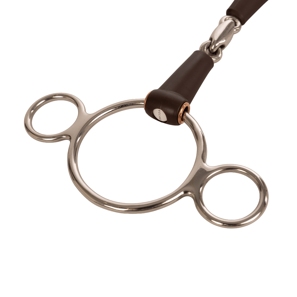 3 Rings Bit Flex Double Jointed Medium