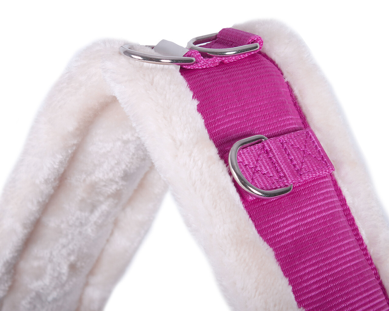 Colour lunging belt