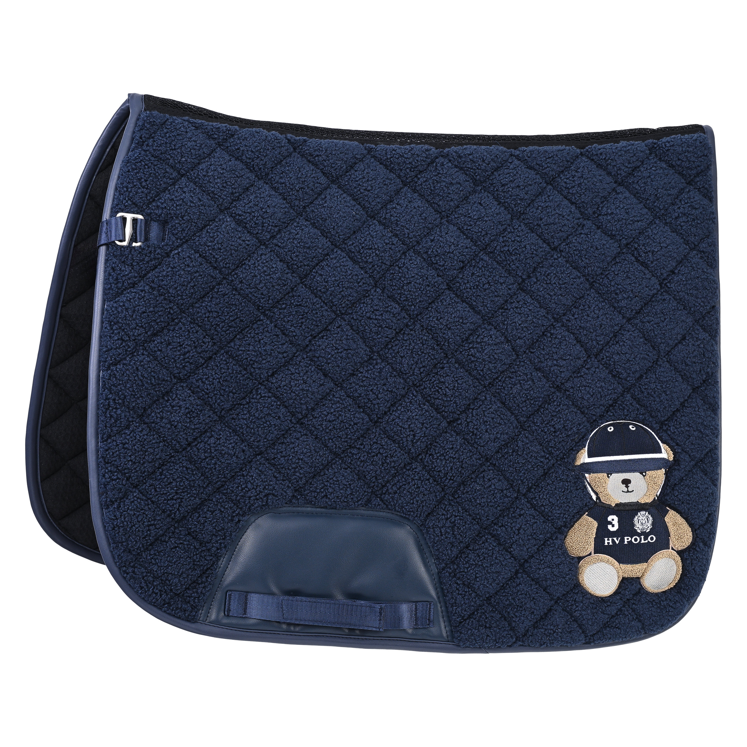 Schabracke Polo teddy DR