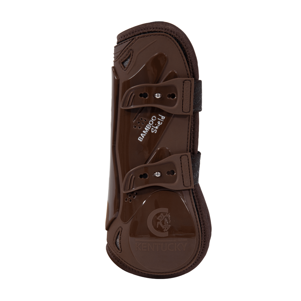 Bamboo elasticated jumping boots