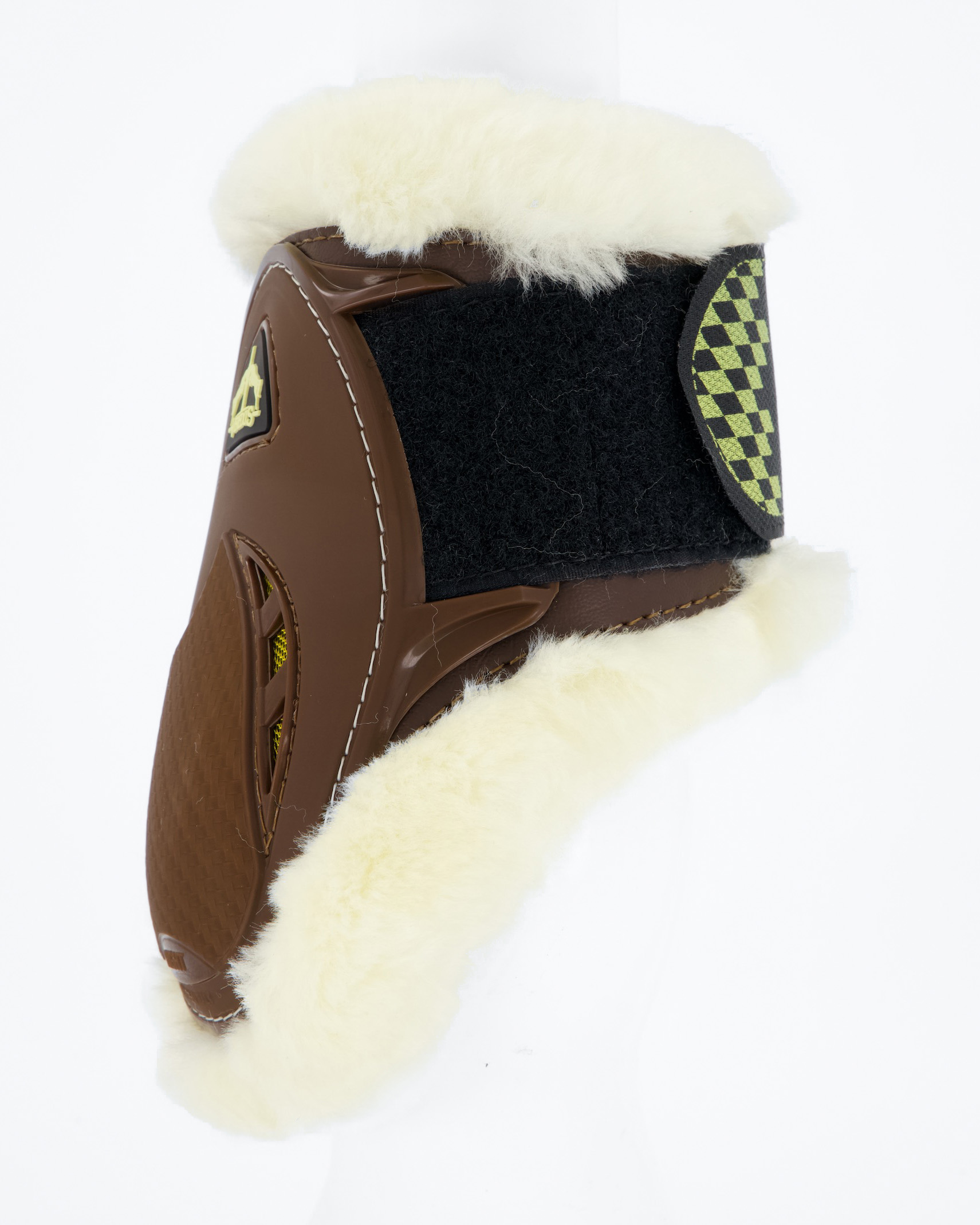 Fetlock boot Young Jump Vento Kevlar Save the Sheep