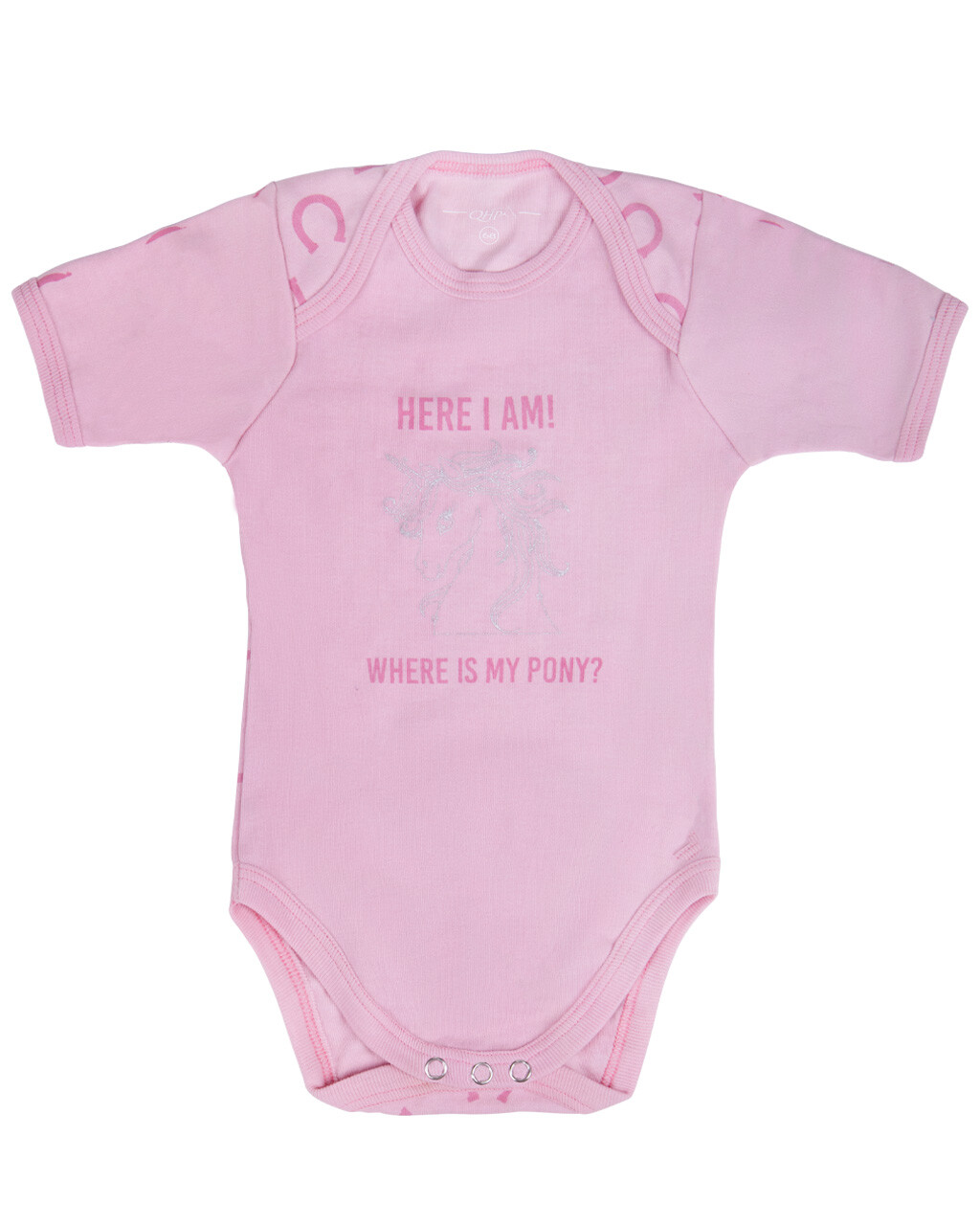 Baby body Bobby