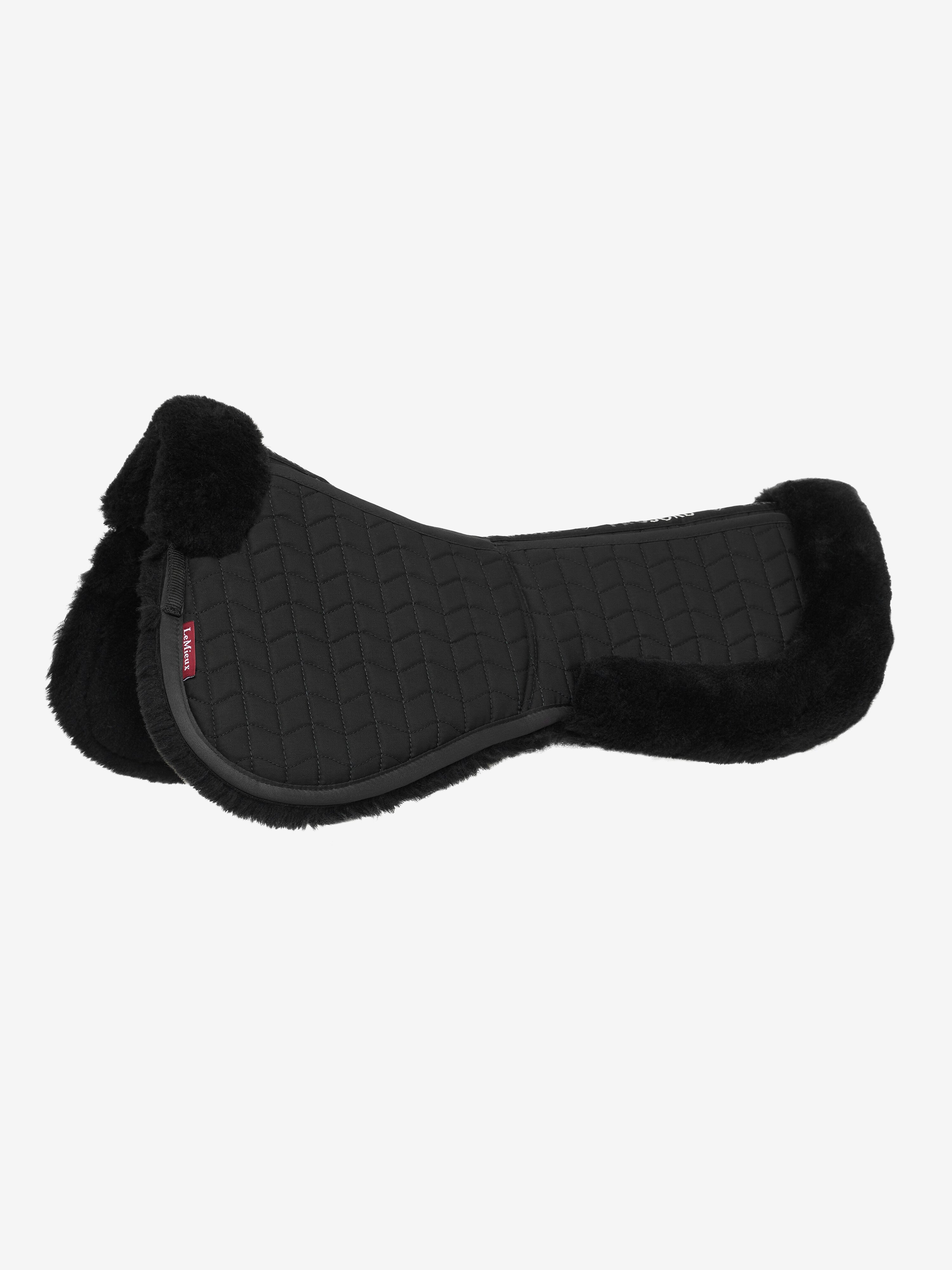 Merino+ Prosorb zadelpad met 2 inlegzakken