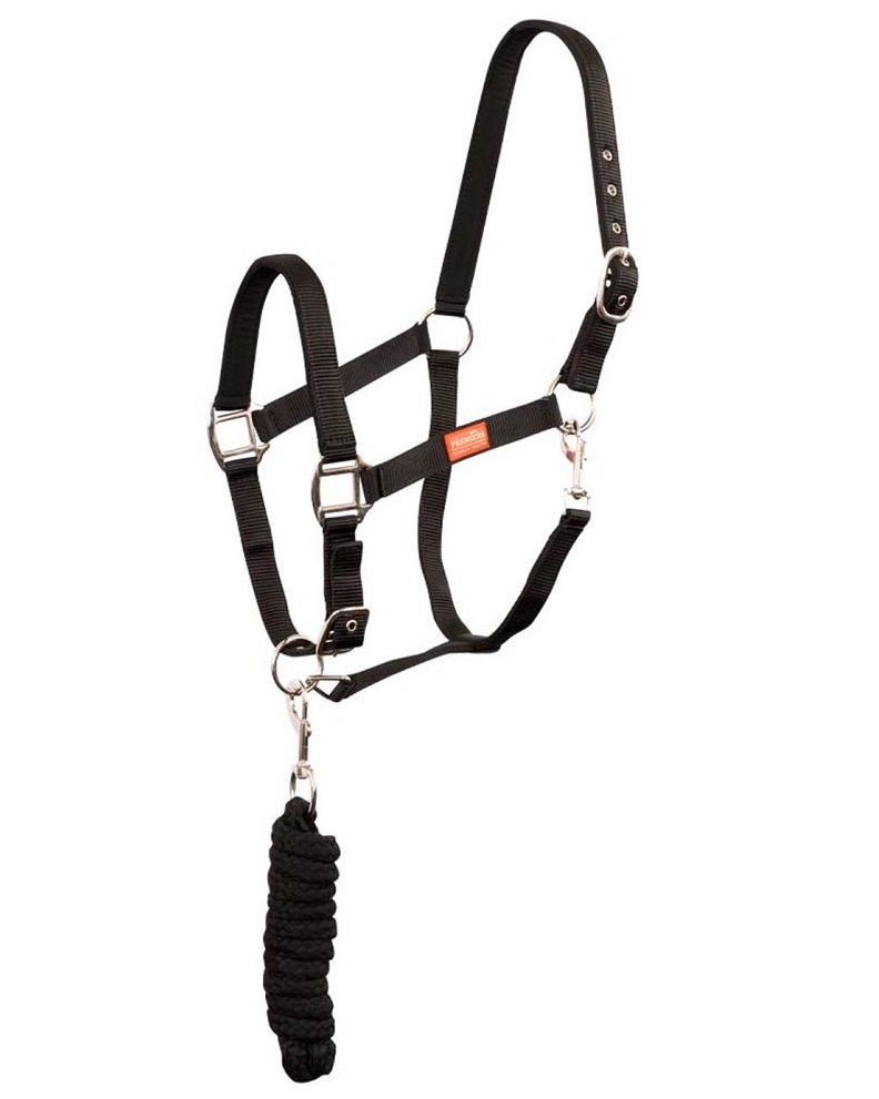 Snap Hook halter