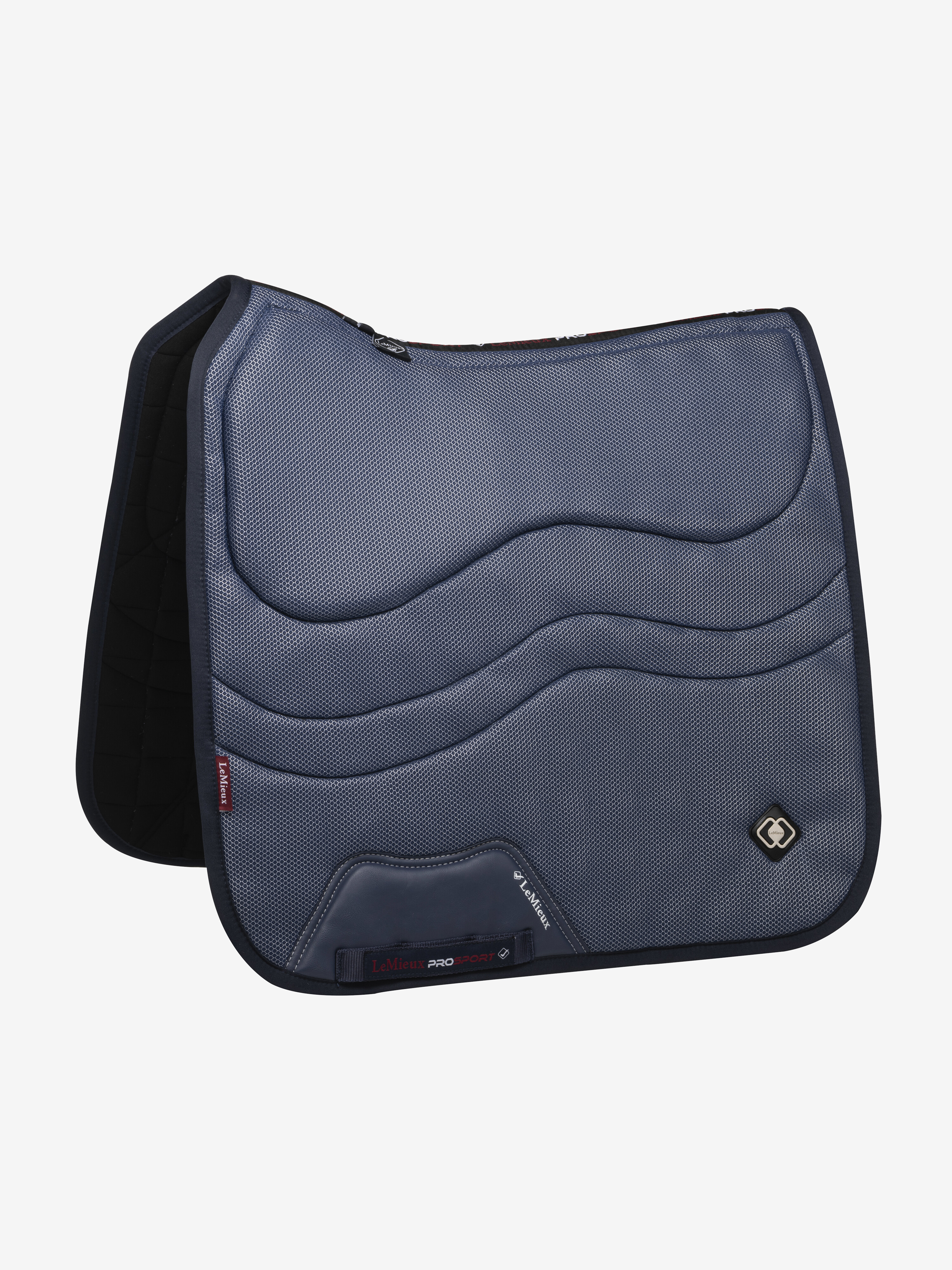 LMX Ultramesh Dressurschabracke in navy