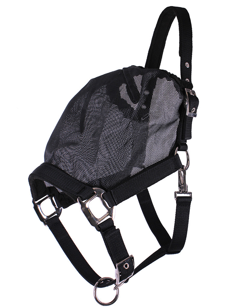 Halter fly mask combi Halter fly mask combi