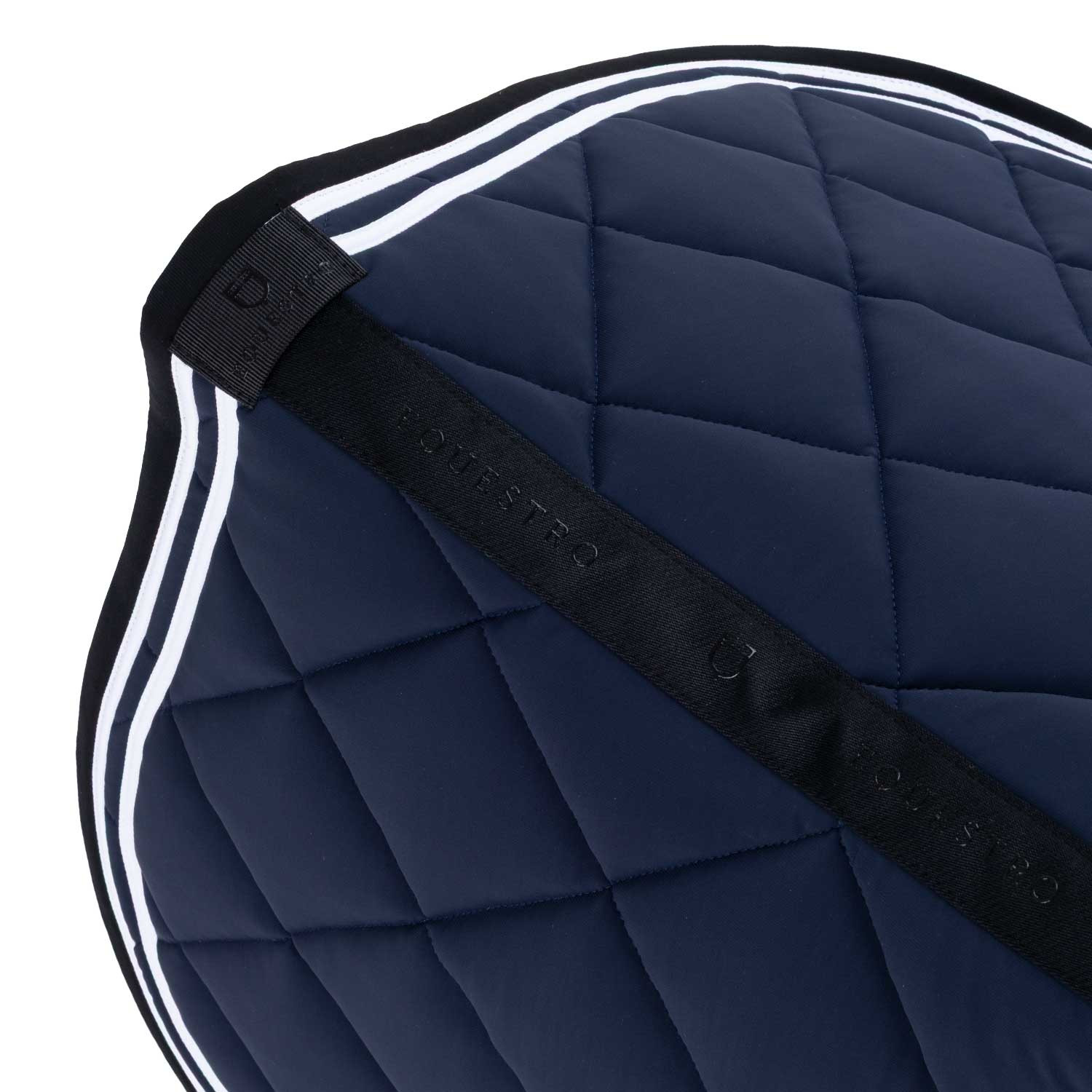 Spring-Schabracke Double Stripes aus Funktionsgewebe