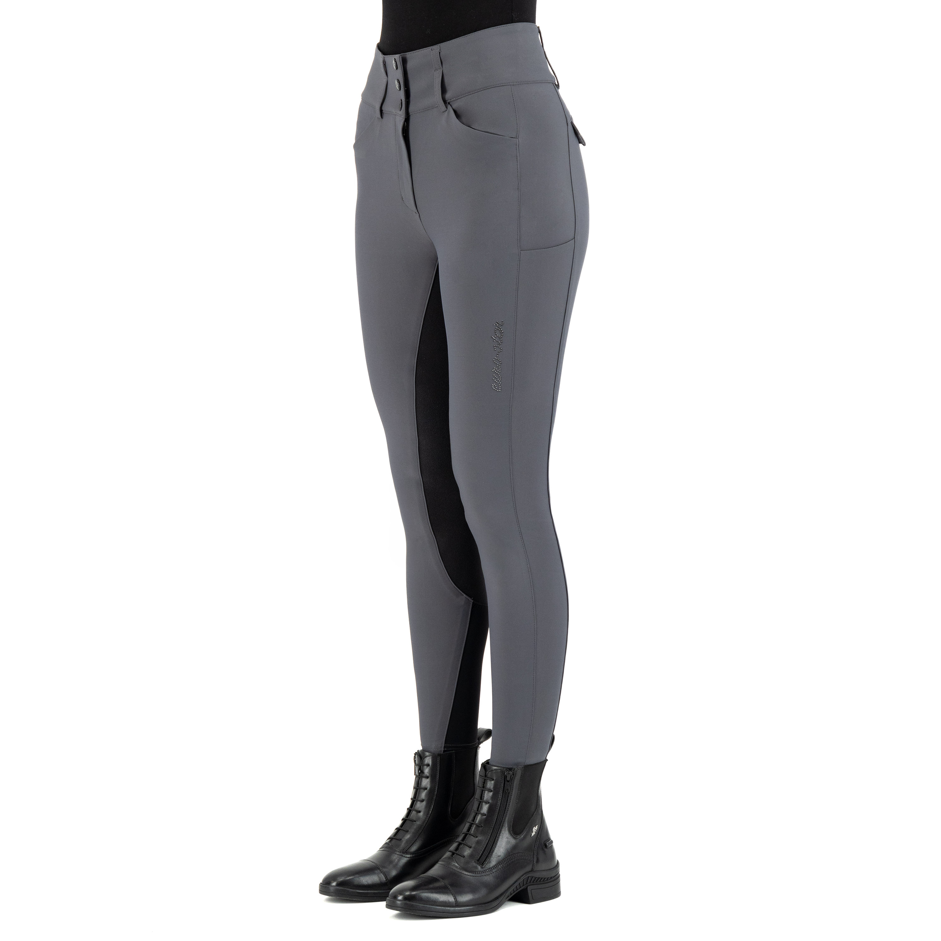 Reithose Aurelia Grip Connect Full