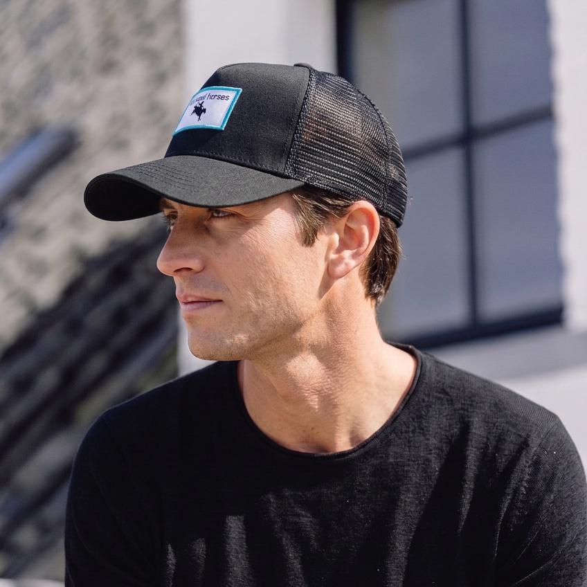 Casquette trucker Only Cool Horses