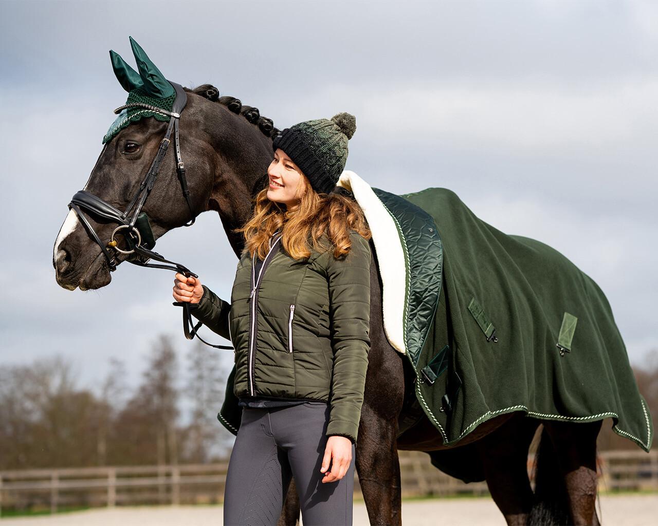 Abschwitzdecke Brilliance