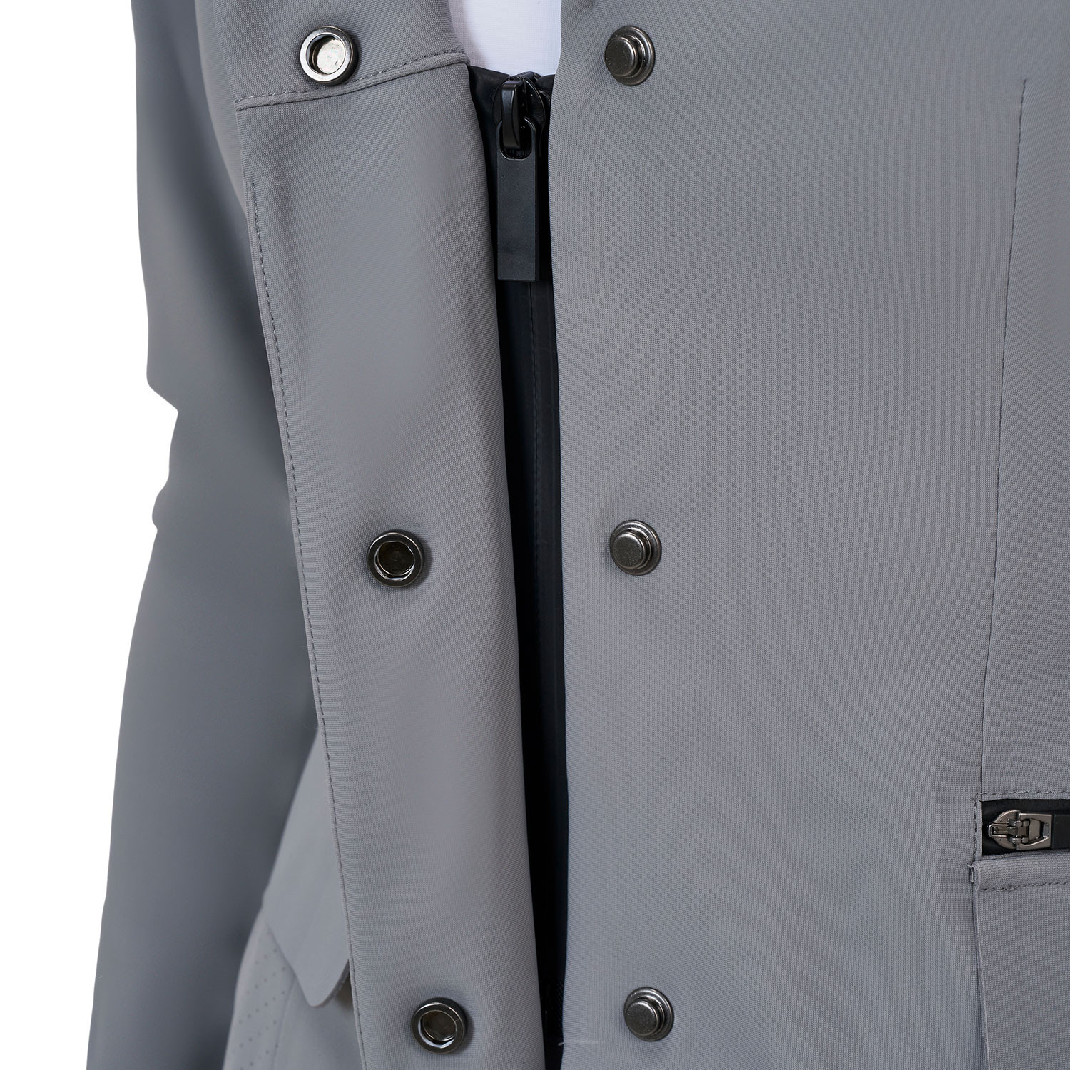 Damen-Turnierjacke mit verschweißten Nähten