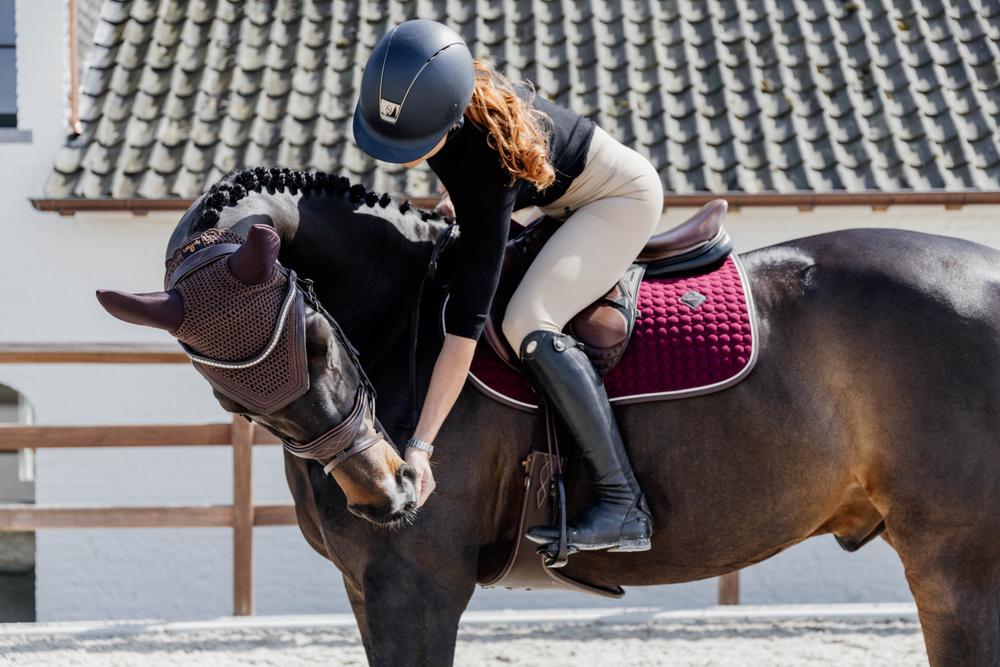 Fliegenhaube Wellington Leather
